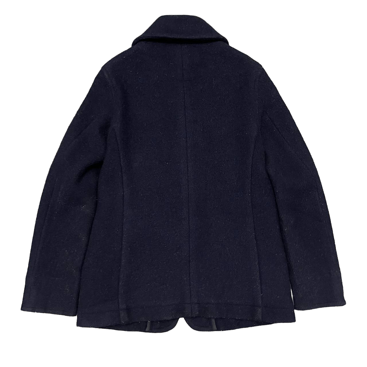 Danton Vintage Danton Vetements de Travail Wool Coat Jacket Size US S / EU 44-46 / 1 - 10 Thumbnail