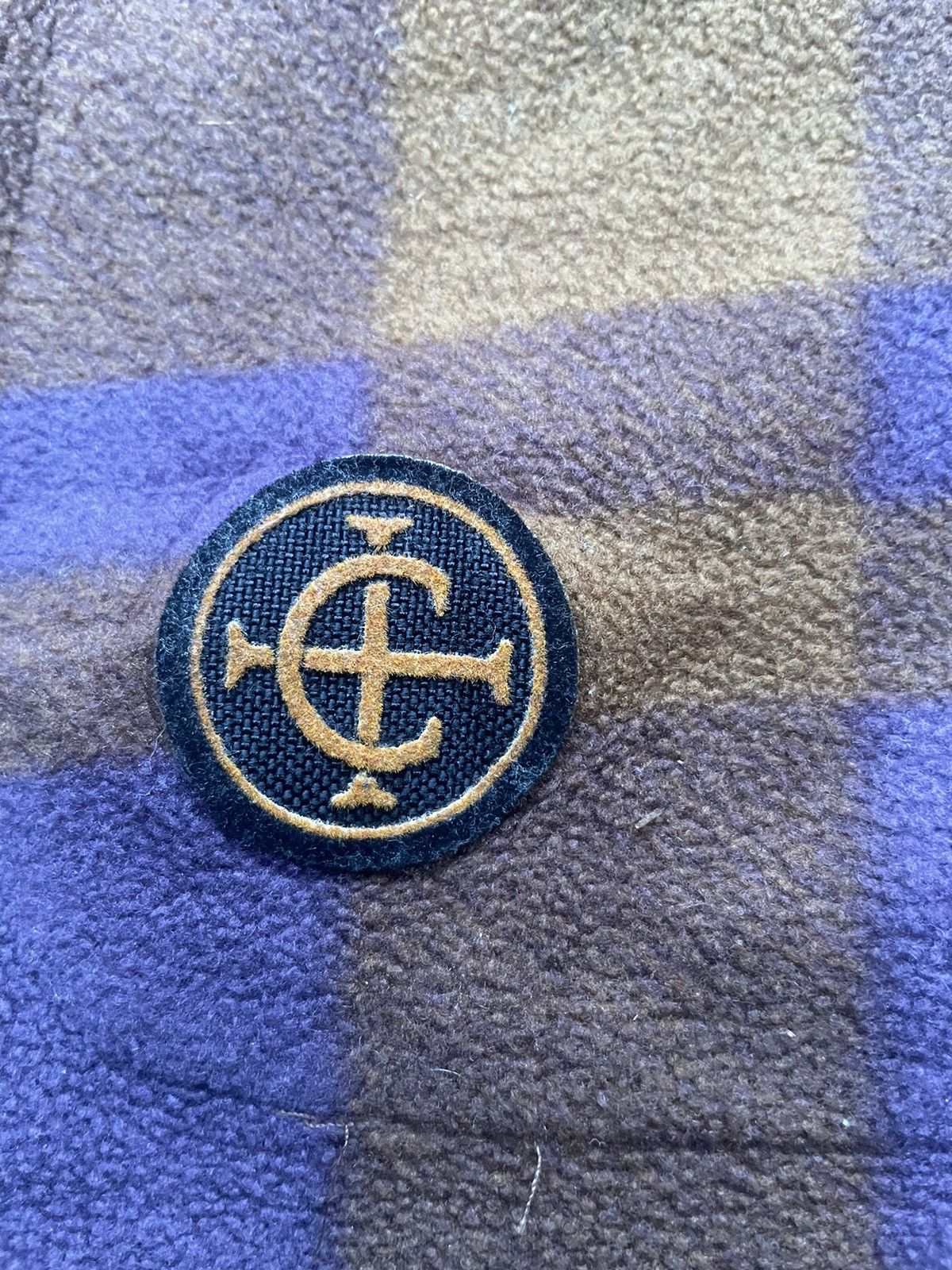 Columbia Vintage Columbia Sportswear Flannel Jacket Size US XXL / EU 58 / 5 - 11 Thumbnail