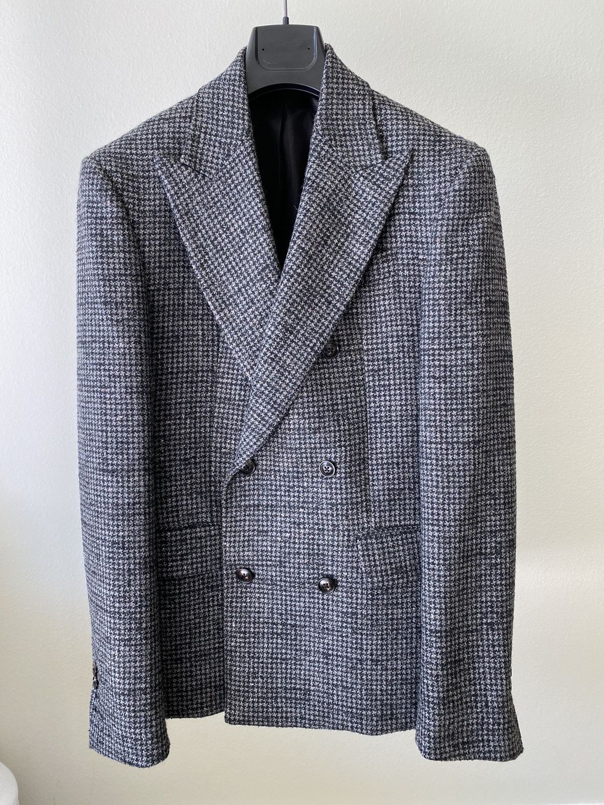 Amiri Amiri Double Breasted Blazer Size 48R - 1 Thumbnail