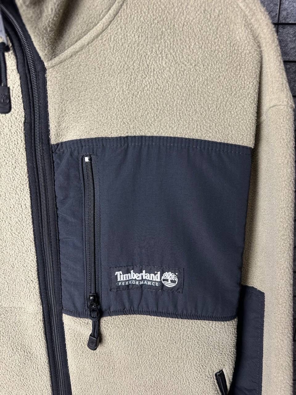 Timberland Timberland performance fleece jacket zip size Large Size US L / EU 52-54 / 3 - 2 Thumbnail
