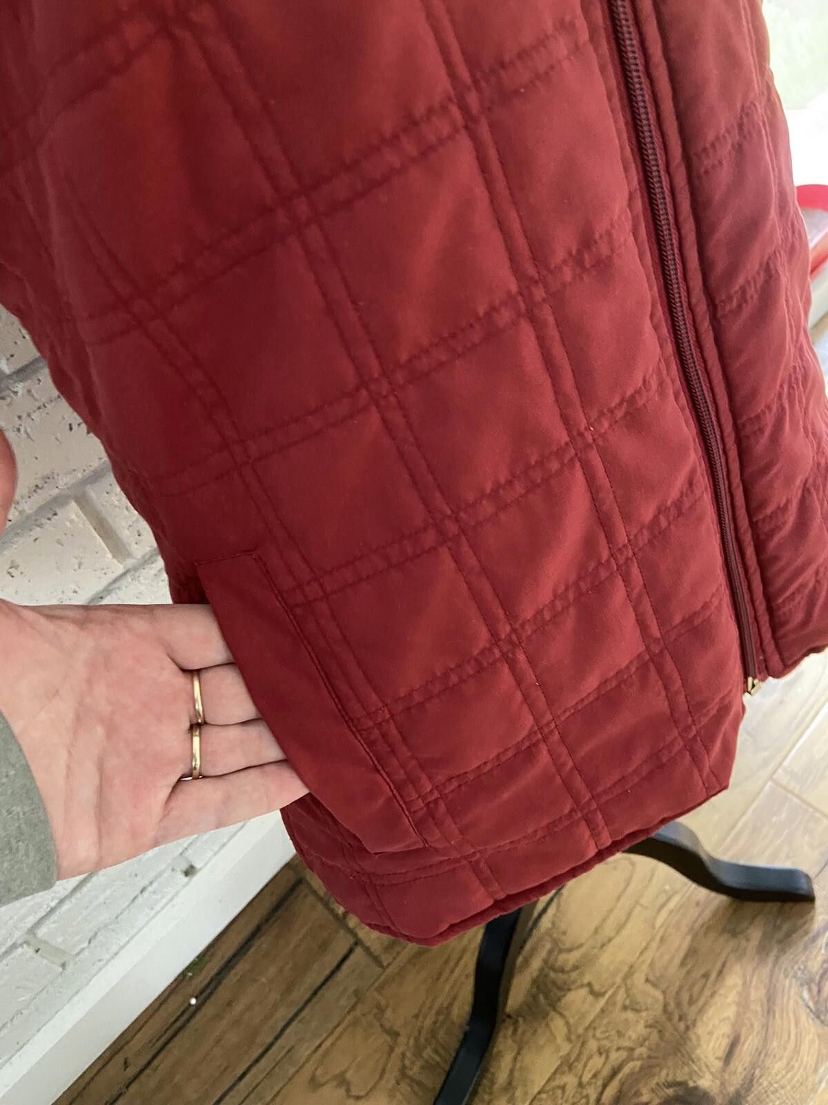 Other Driza-bone Vest Quilted Padded Zip Front - Size Small Size S / US 4 / IT 40 - 7 Thumbnail
