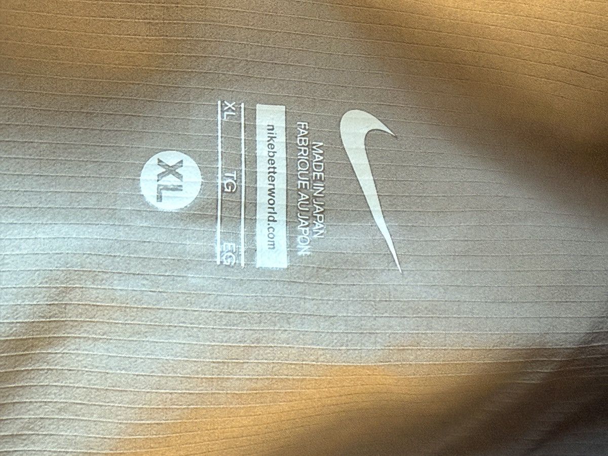 Gyakusou Nike Gyakusou RARE Vintage Running Jacket Size US XL / EU 56 / 4 - 13 Thumbnail