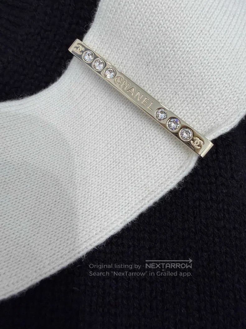 Chanel Chanel Black bow knitted sweater Size XS / US 0-2 / IT 36-38 - 3 Thumbnail