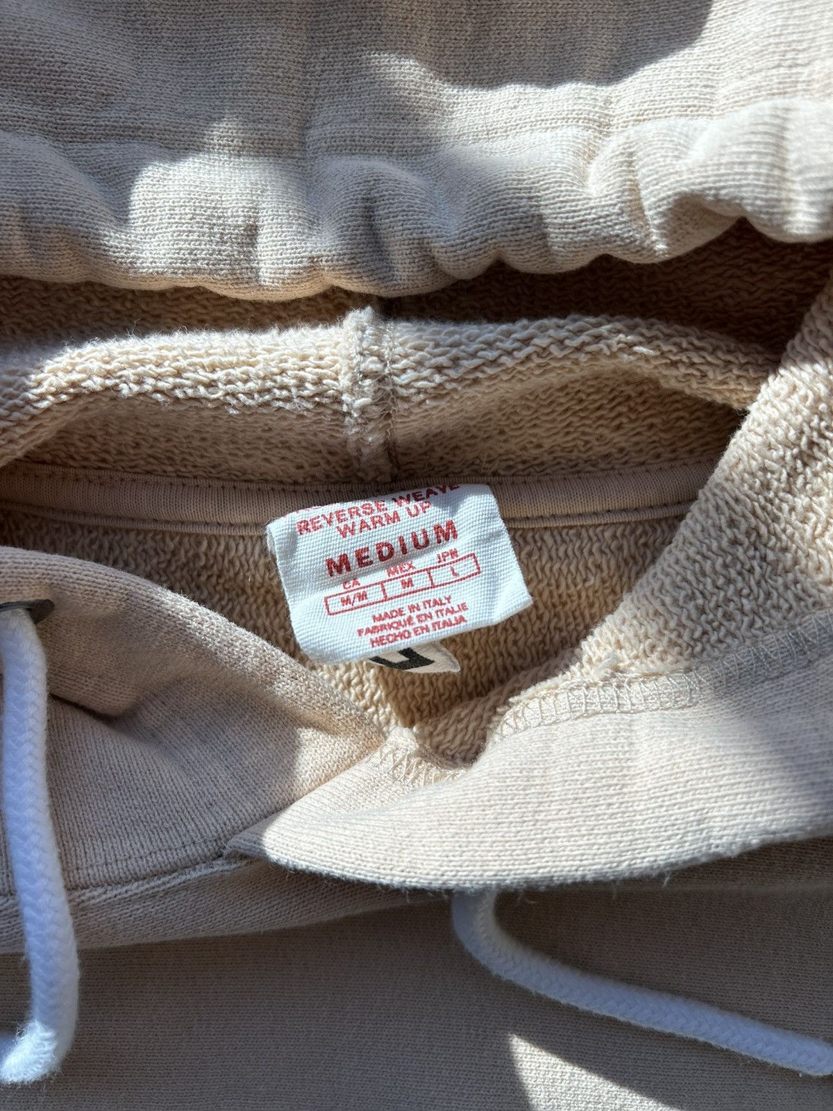 END. END Champion Reverse Weave Terry Hoodie Size US M / EU 48-50 / 2 - 3 Thumbnail