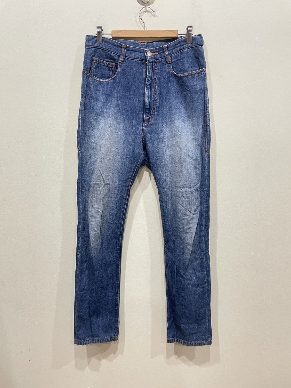 mercibeaucoup Mercibeaucoup Jeans Size US 30 / EU 46 - 1 Thumbnail