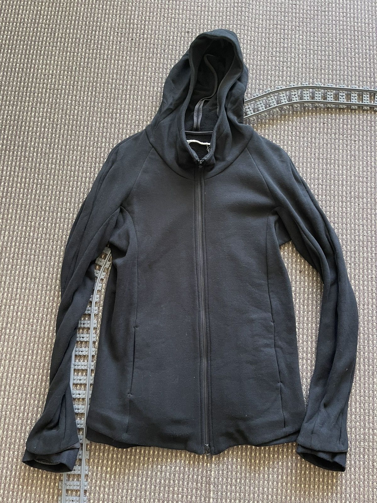 Individual Sentiments IS 17AW Tech Cotton Hoody Size US M / EU 48-50 / 2 - 1 Thumbnail
