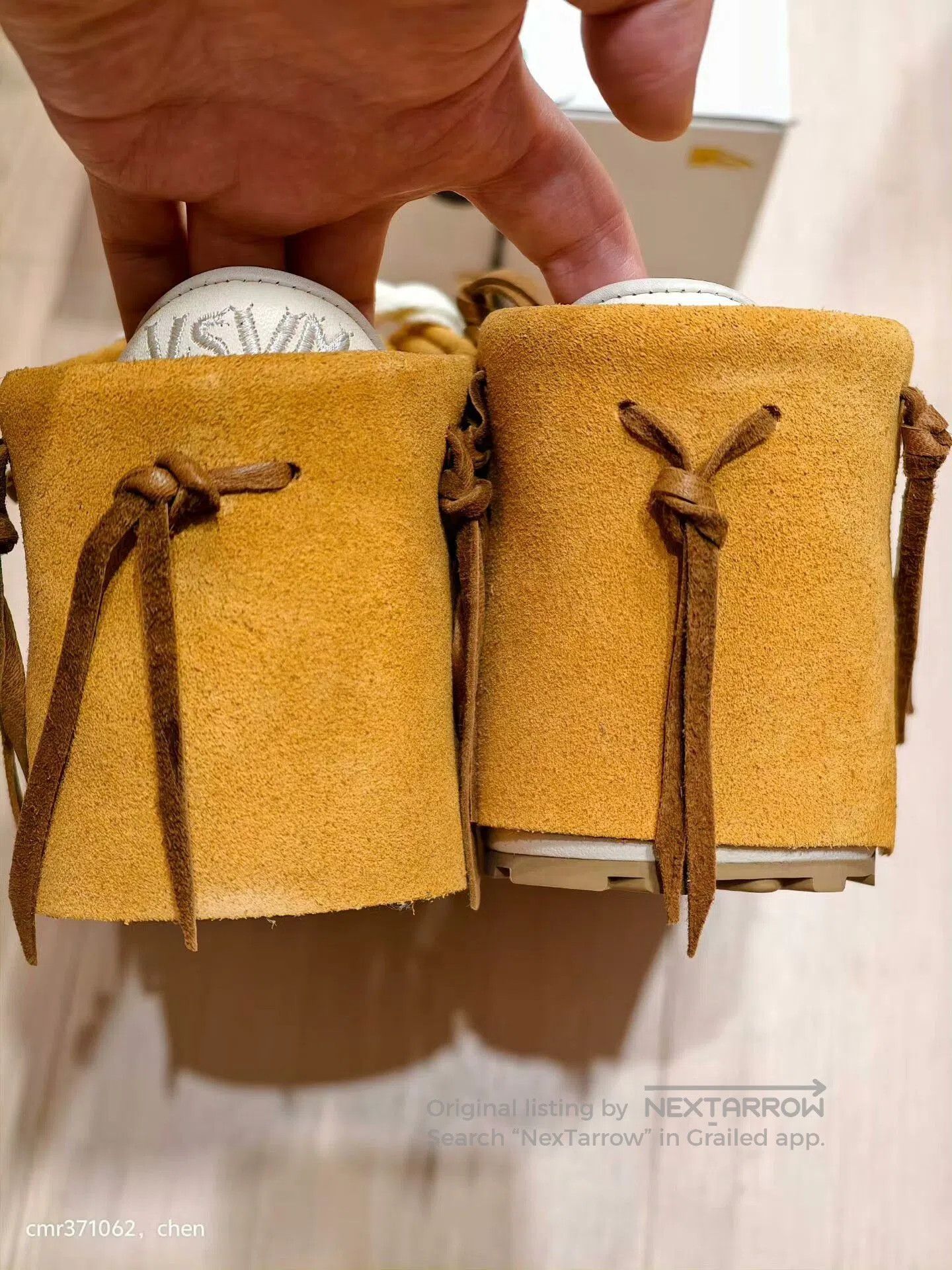 Visvim visvim 20ss Roland Lhamo Jogger. Size US 8 / EU 41 - 6 Thumbnail