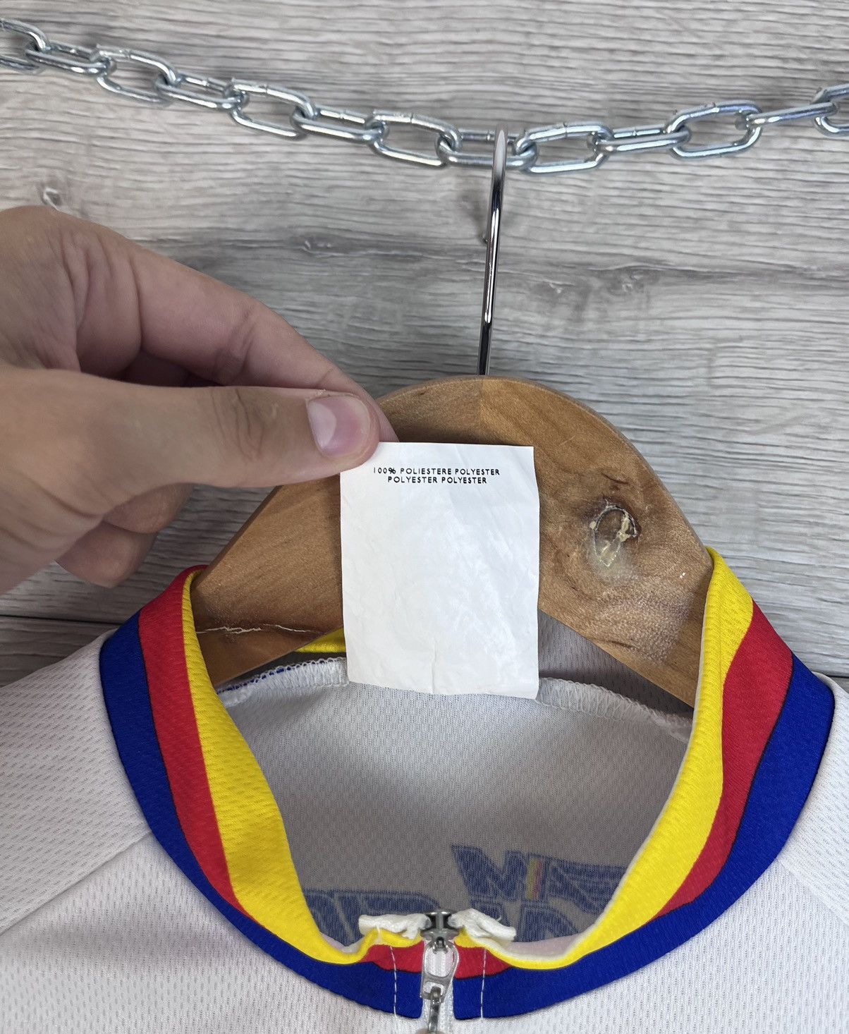 Other Cycling T-shirt size 4 made in Italy vintage Paleigh y2k Size US M / EU 48-50 / 2 - 7 Thumbnail