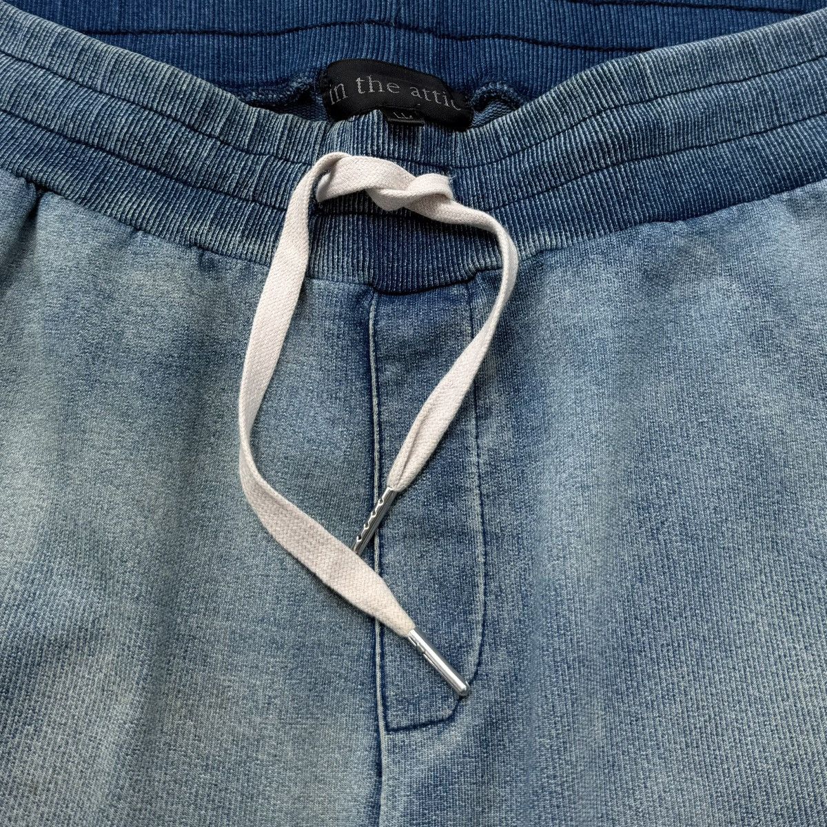 In The Attic In The Attic Sidetipe Jogger Pants Size US 34 / EU 50 - 13 Thumbnail