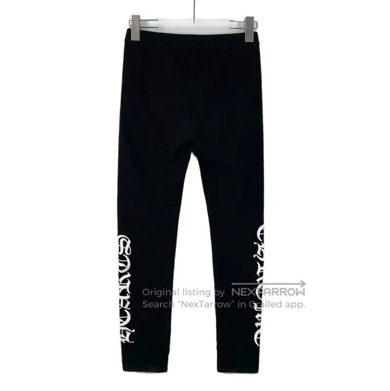 Chrome Hearts Chrome Hearts Black Cotton Women's Casual Pants . Size 28" / US 6 / IT 42 - 1 Thumbnail