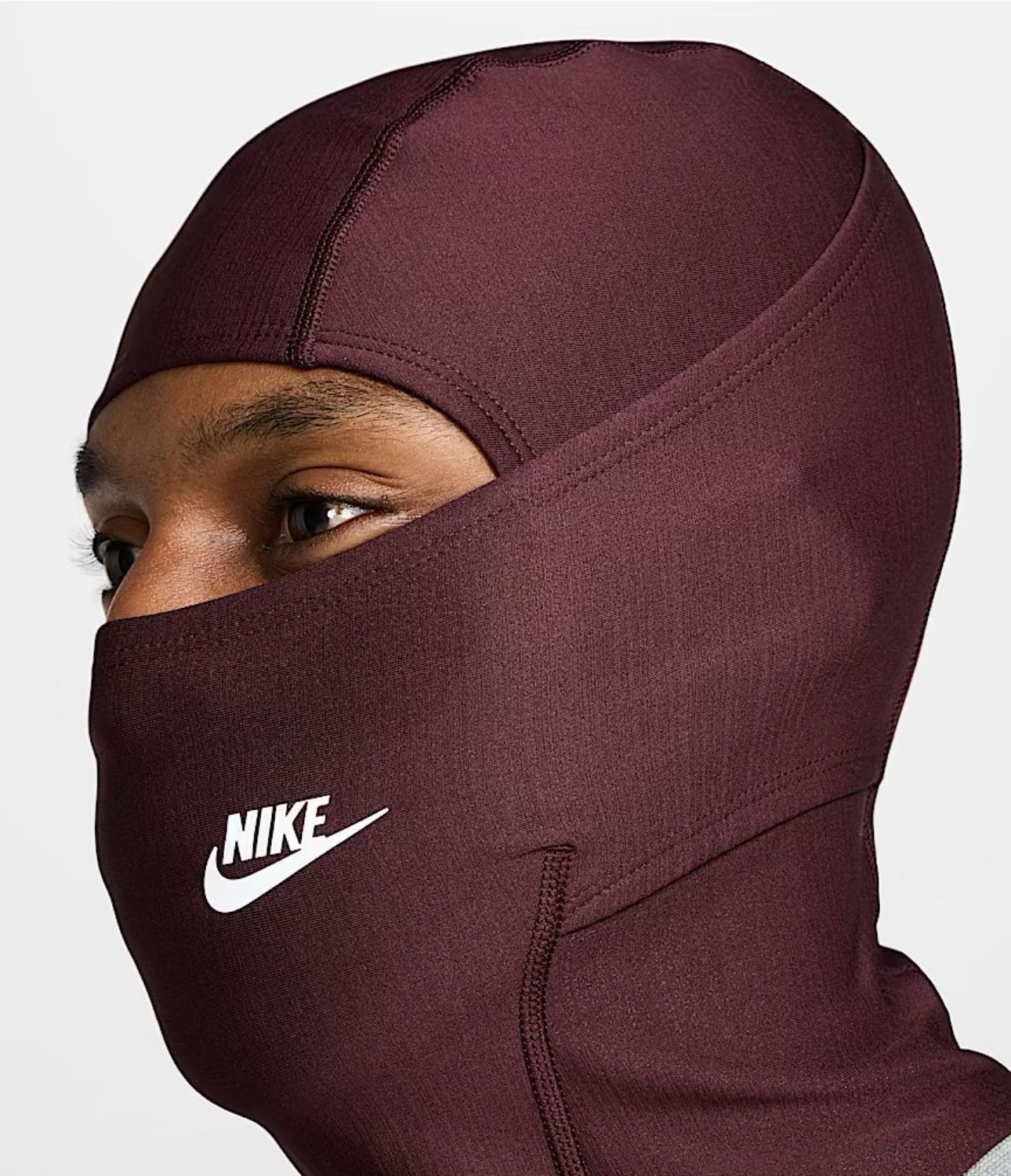 Nike NIKE PRO HYPERWARM HOOD BALACLAVA Size ONE SIZE - 4 Thumbnail