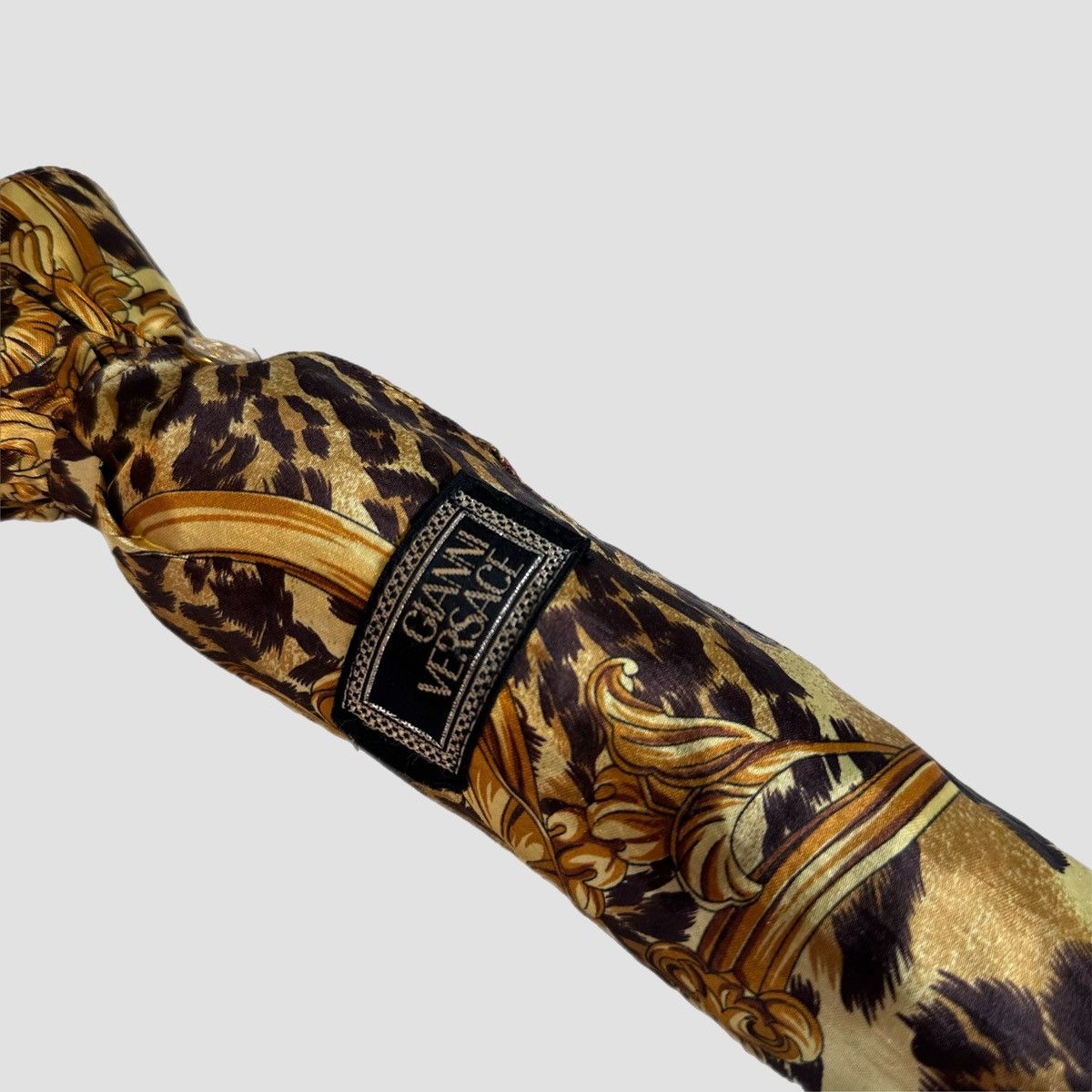 Versace Versace Baroque Umbrella Size ONE SIZE - 3 Thumbnail