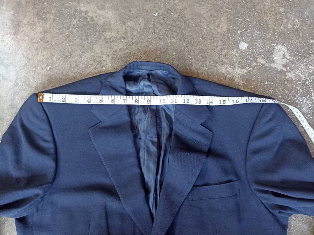Ralph Lauren RALPH LAUREN BLAZER Size 44L - 18 Thumbnail