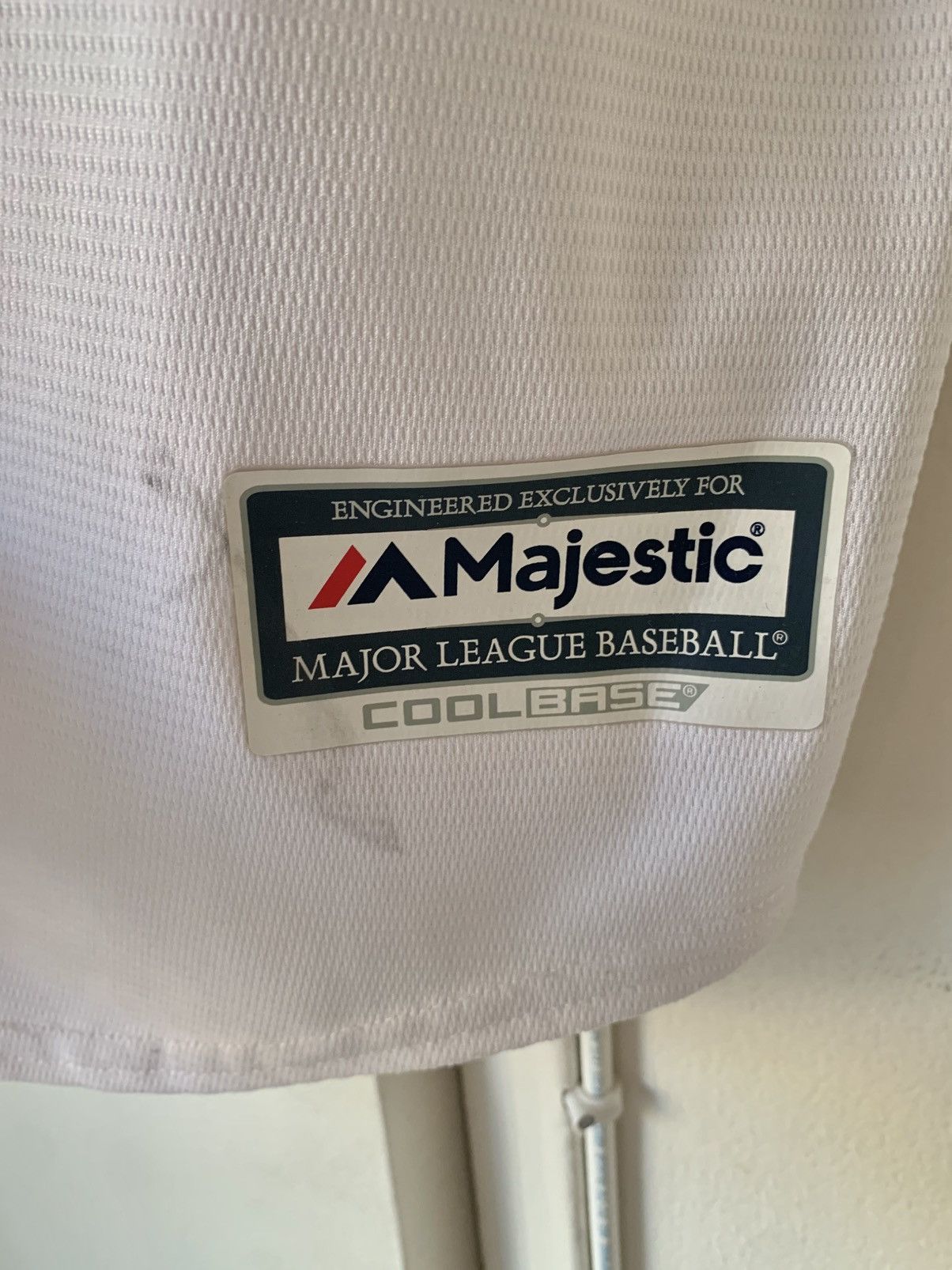 MLB Majestic Athletic Dodgers Jersey Matt Kemp 27 Rare Size US L / EU 52-54 / 3 - 14 Thumbnail