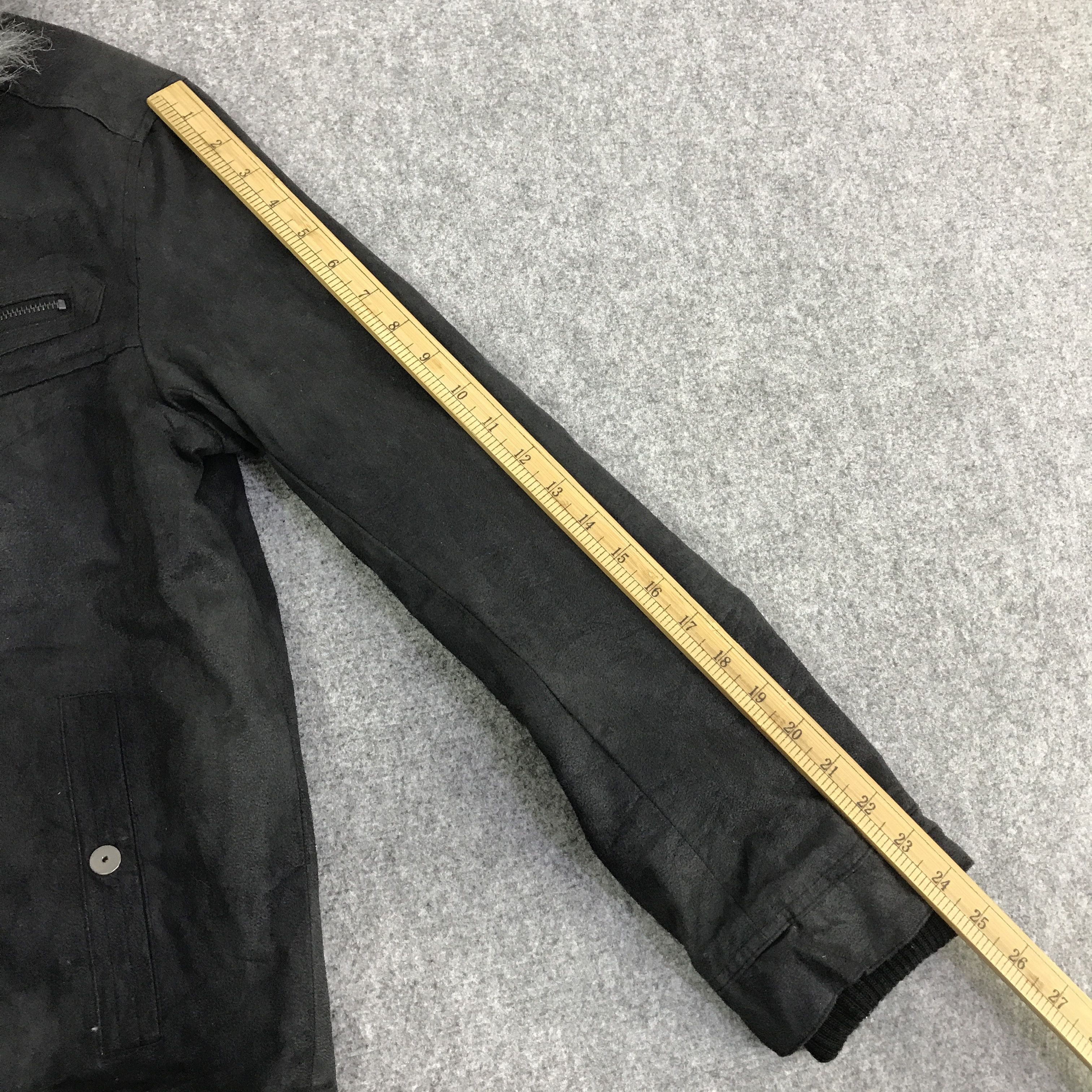 Japanese Brand roushatte style ifsixwasnine punk japan jacket K96B18 Size US L / EU 52-54 / 3 - 6 Thumbnail