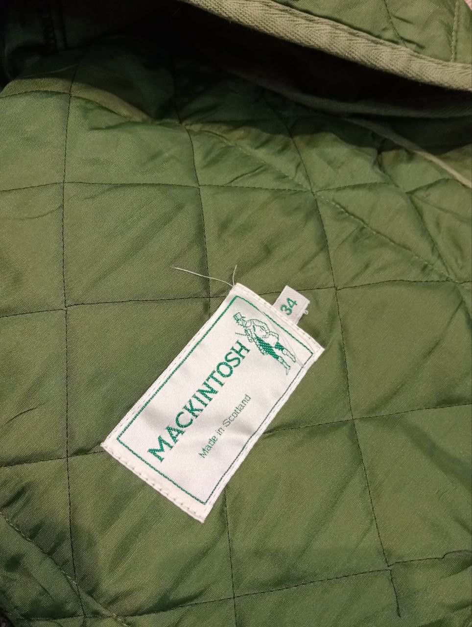 Mackintosh MACKINTOSH MADE IN SCOTLAND JACKET - SIZE 34 Size US XS / EU 42 / 0 - 10 Thumbnail