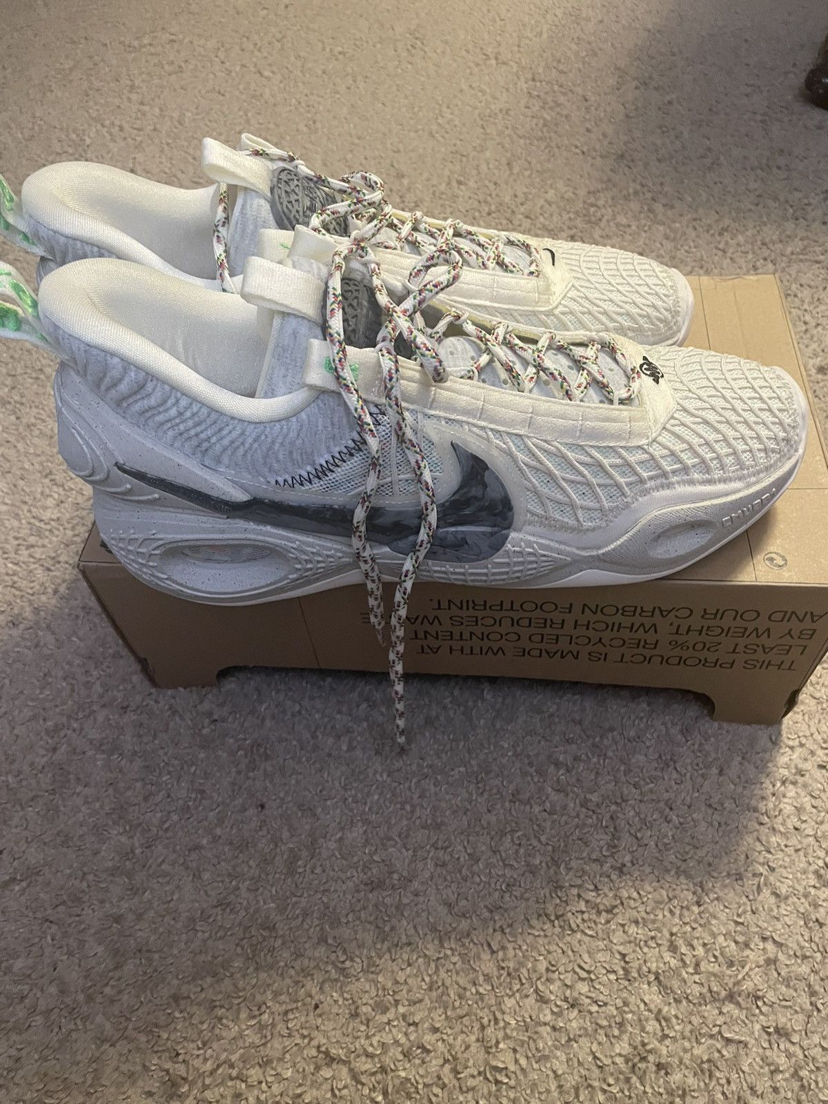 Nike Nike Cosmic Unity Size US 13 / EU 46 - 5 Thumbnail