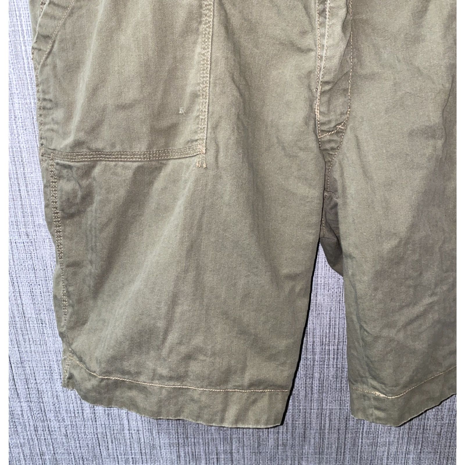 Polo Ralph Lauren Polo Ralph Lauren Mens Casual Shorts Size 40 Reversible Multicolor Flat Front Size US L / EU 52-54 / 3 - 4 Thumbnail