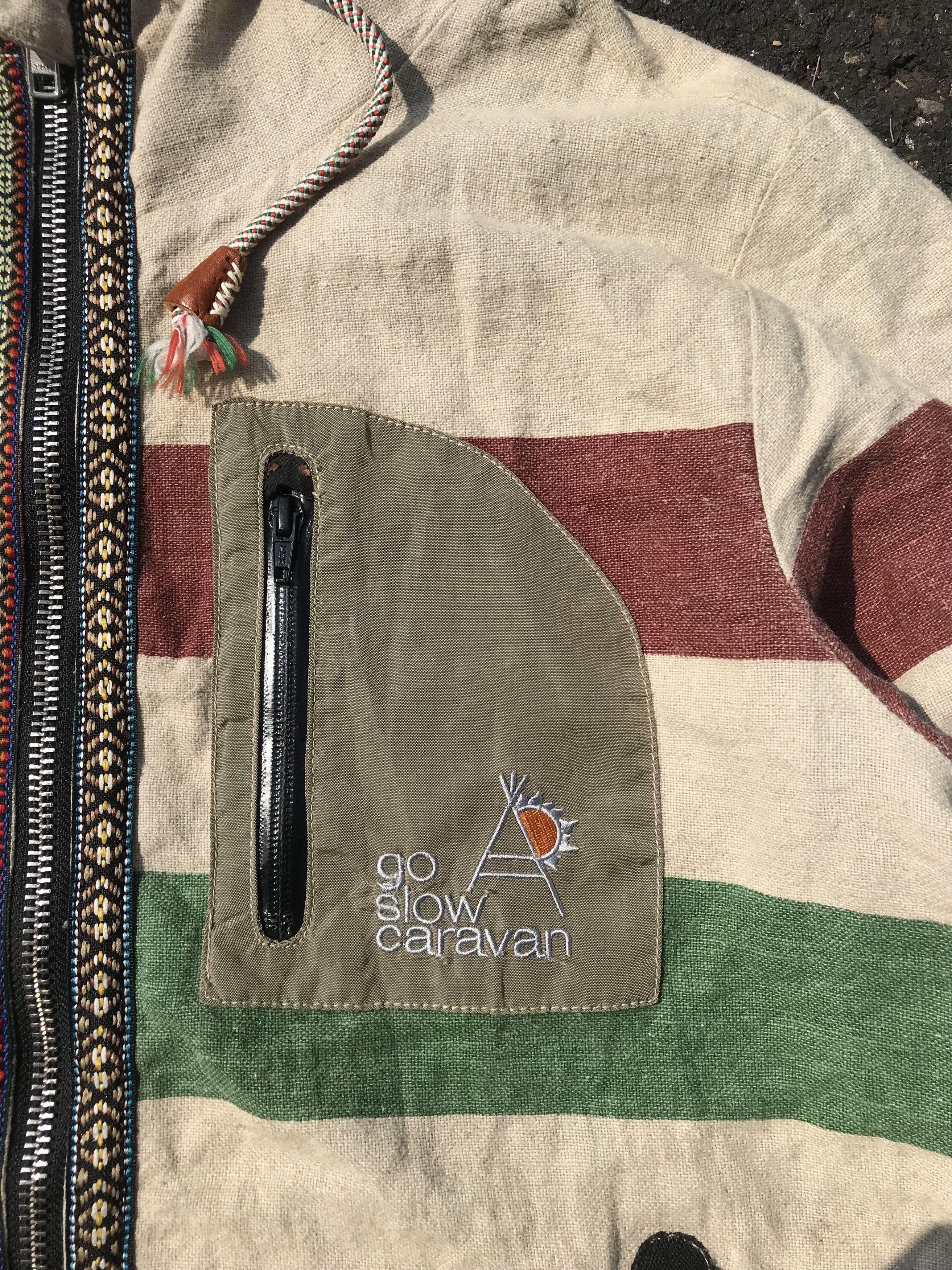 Japanese Brand × Kapital × go slow caravan Japanese Go slow caravan multicolor navajo jacket Size US XL / EU 56 / 4 - 6 Thumbnail