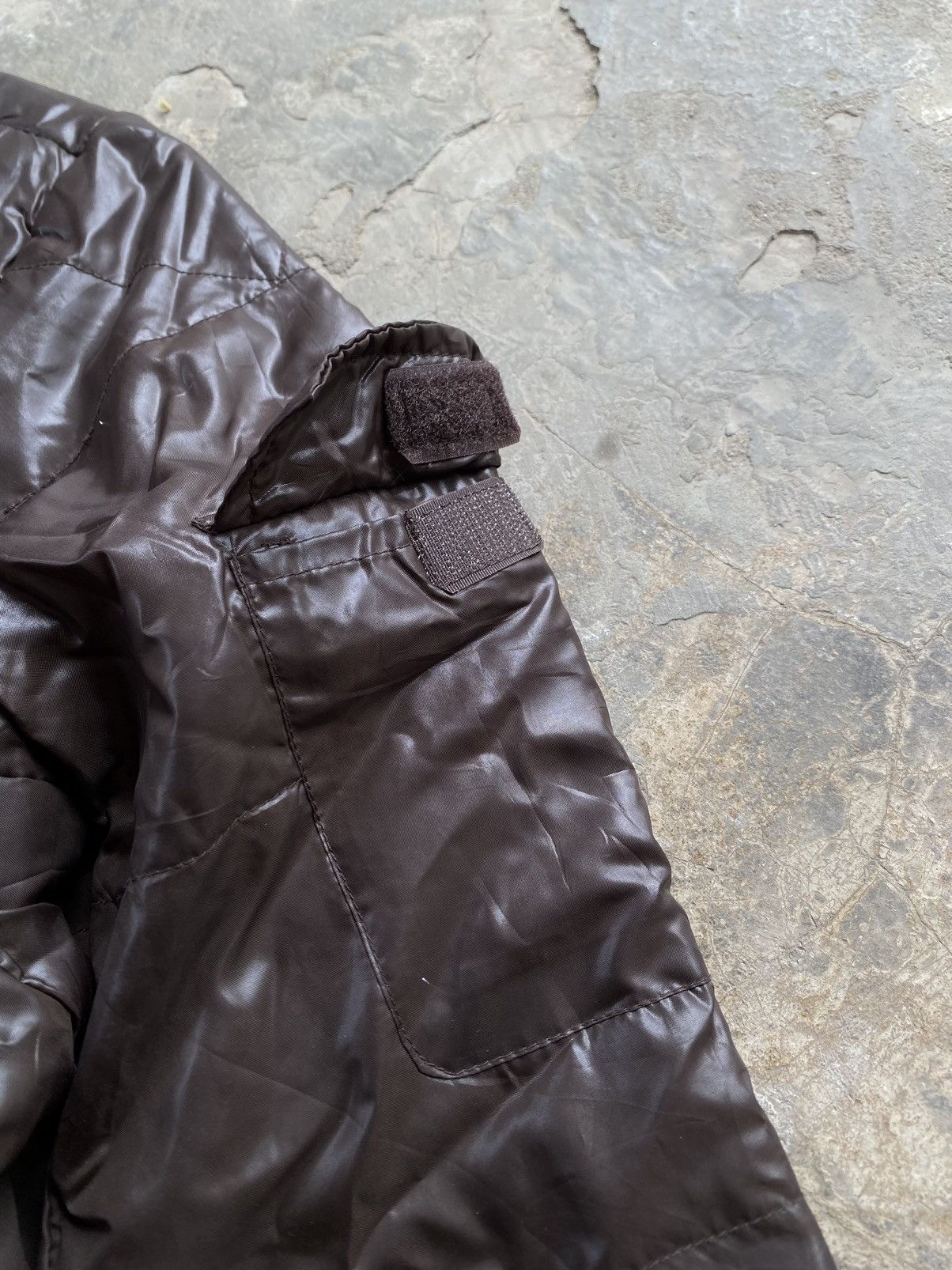 Beauty Beast × Japanese Brand × Kansai Yamamoto Vintage Japanese Kansai Yamamoto Dacron Jacket Size US L / EU 52-54 / 3 - 4 Thumbnail