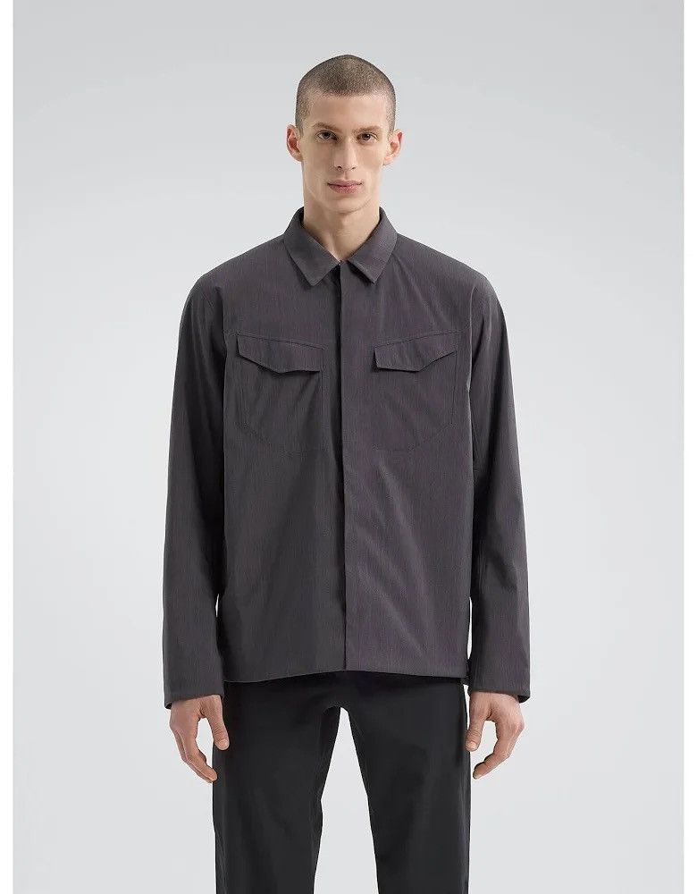 Veilance Field Overshirt | Grailed