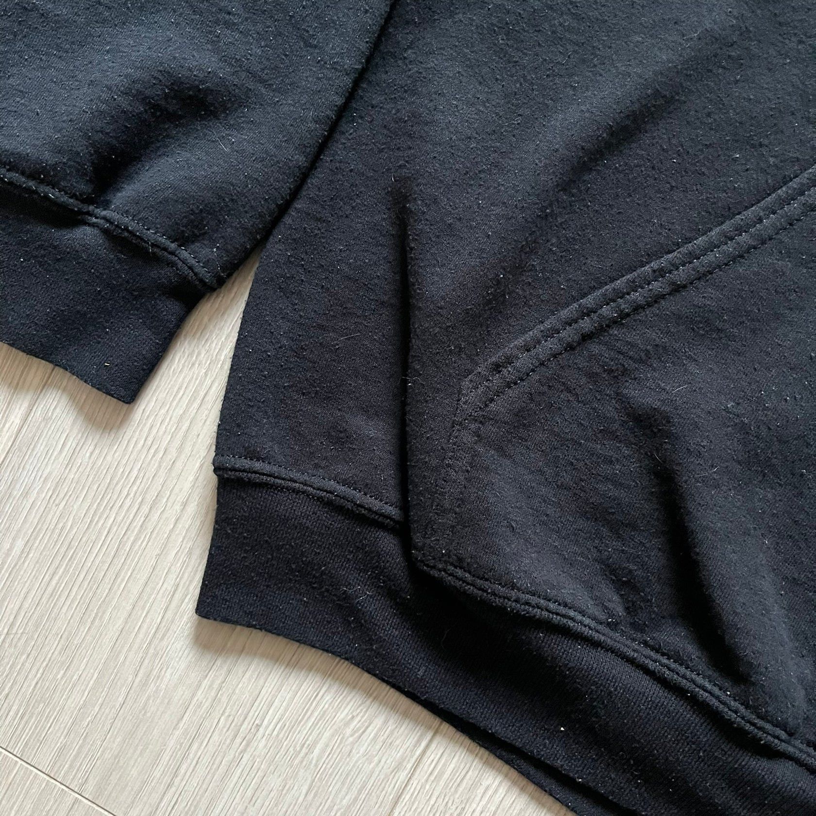Other Ninjas In Pyjamas 2010's Black Hoodie Size US M / EU 48-50 / 2 - 4 Thumbnail