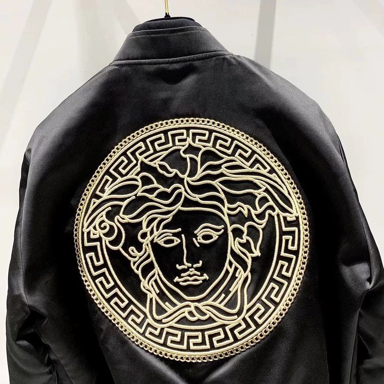 Versace Versace Reworked embroidered jacket Size M / US 6-8 / IT 42-44 - 7 Thumbnail