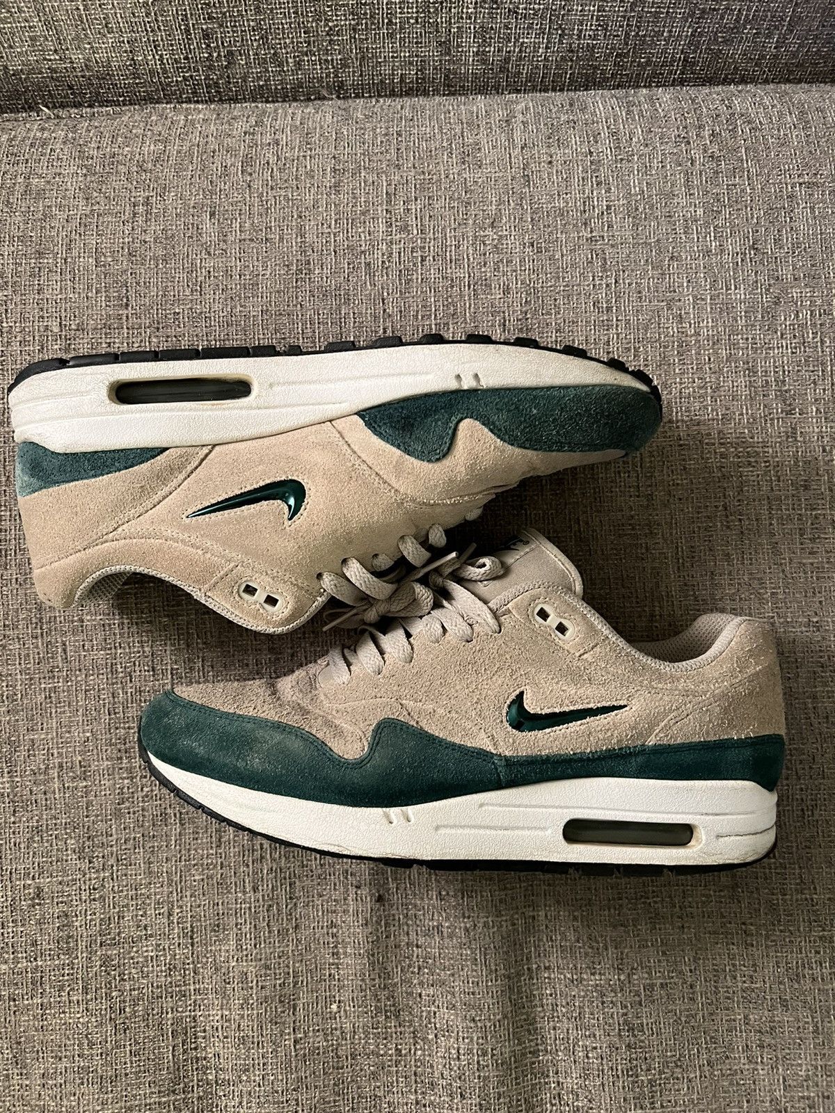 nike air max 1 jewel atomic teal
