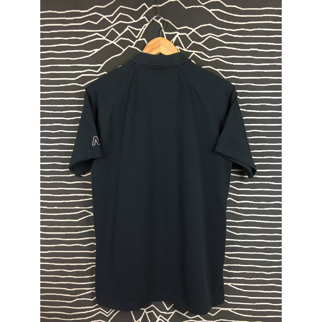 New Balance × Vintage New Balance NB Embroidered Logo Pocket Polo Tee Size US M / EU 48-50 / 2 - 6 Thumbnail