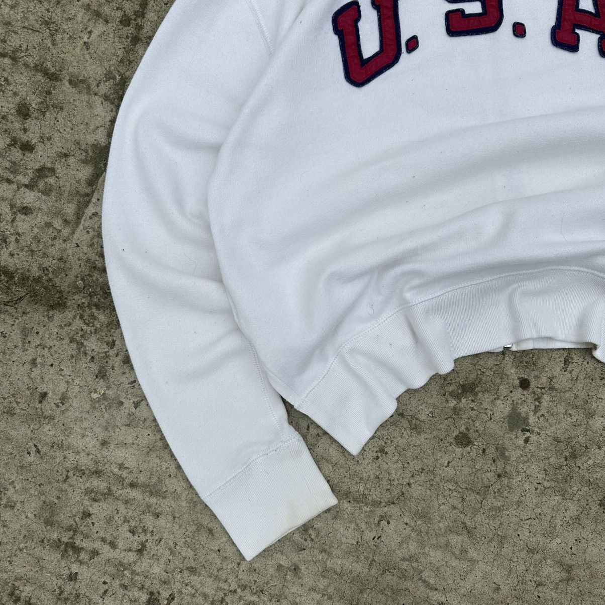Polo Ralph Lauren Vintage Women’s Custom Polo Ralph Lauren Zip Hoodie Size M Size M / US 6-8 / IT 42-44 - 9 Thumbnail
