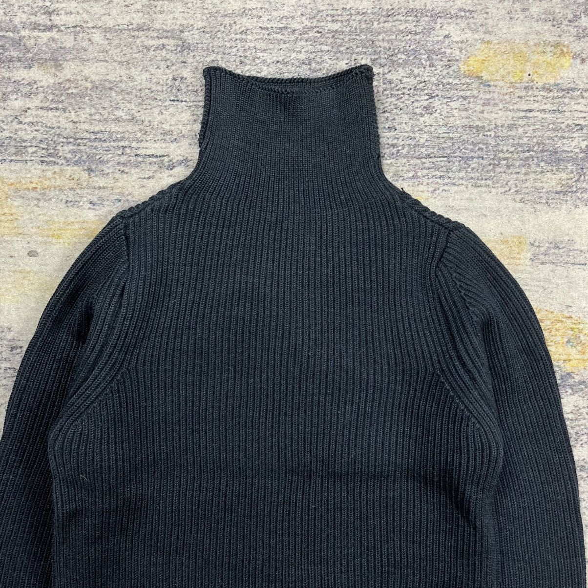 Andersen Andersen Andersen andersen turtle neck knit sweater Size US XS / EU 42 / 0 - 3 Thumbnail