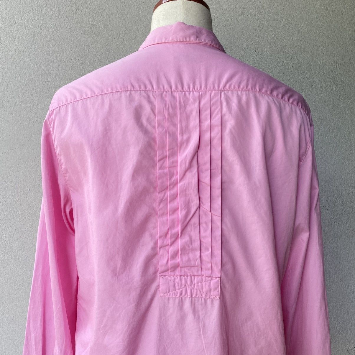 Chanel CHANEL Sweet Blossom Pink Chanel Blouse Size L / US 10 / IT 46 - 7 Thumbnail