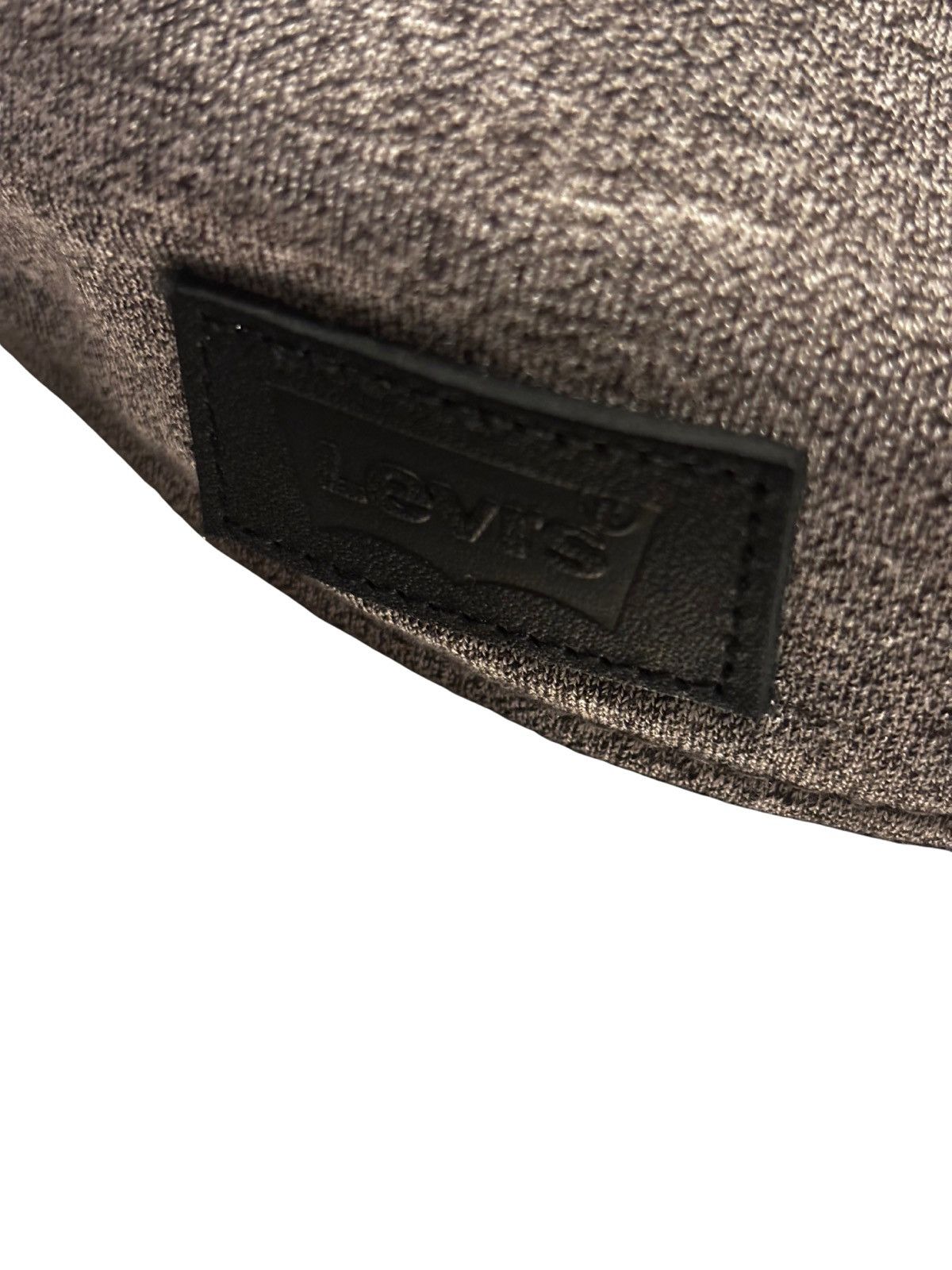 Levi's Men’s gray flat Hat.mh0626 Size ONE SIZE - 4 Thumbnail