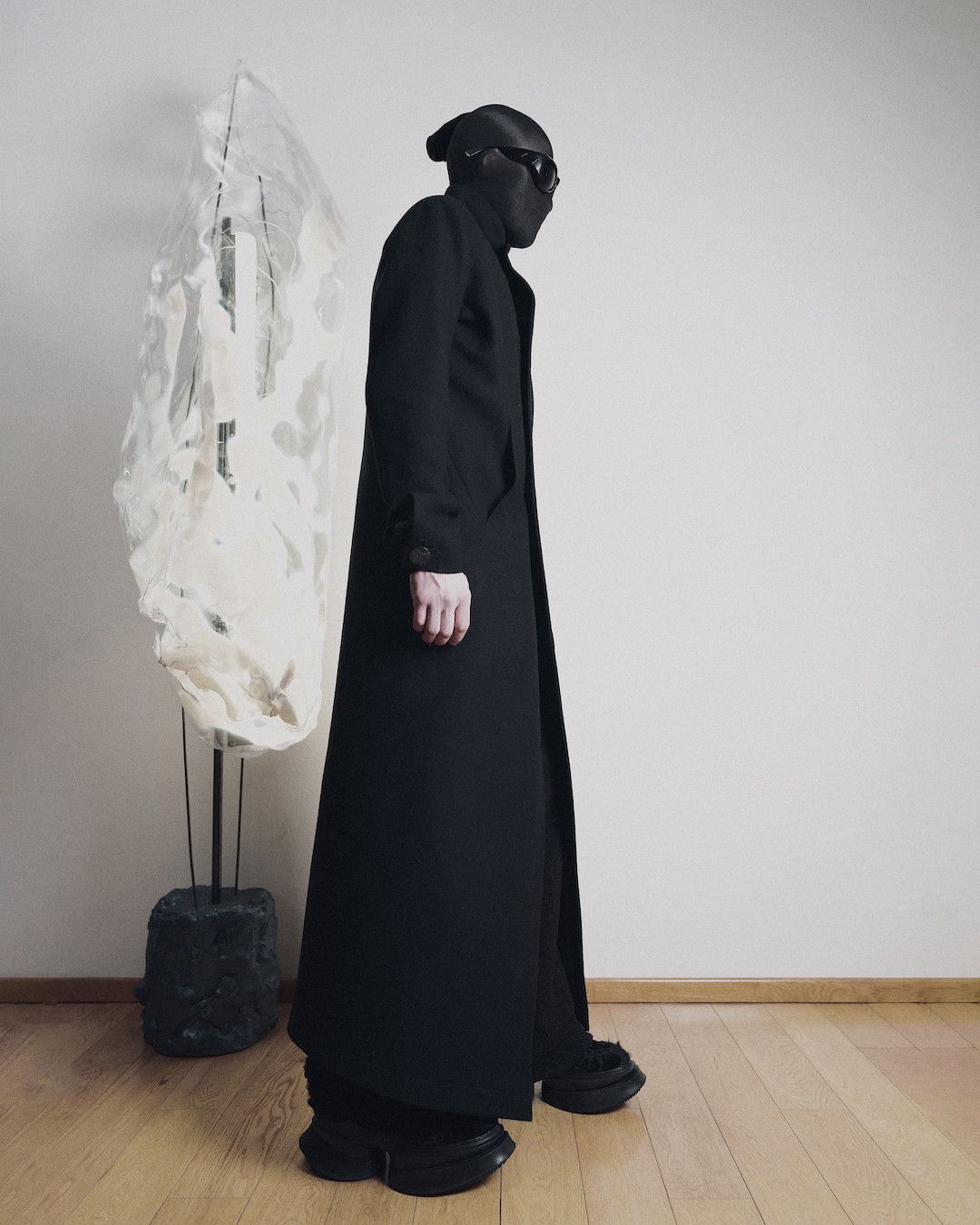 Other NKTRMNV FULL LENGHT WOOL COAT Size US XL / EU 56 / 4 - 5 Thumbnail
