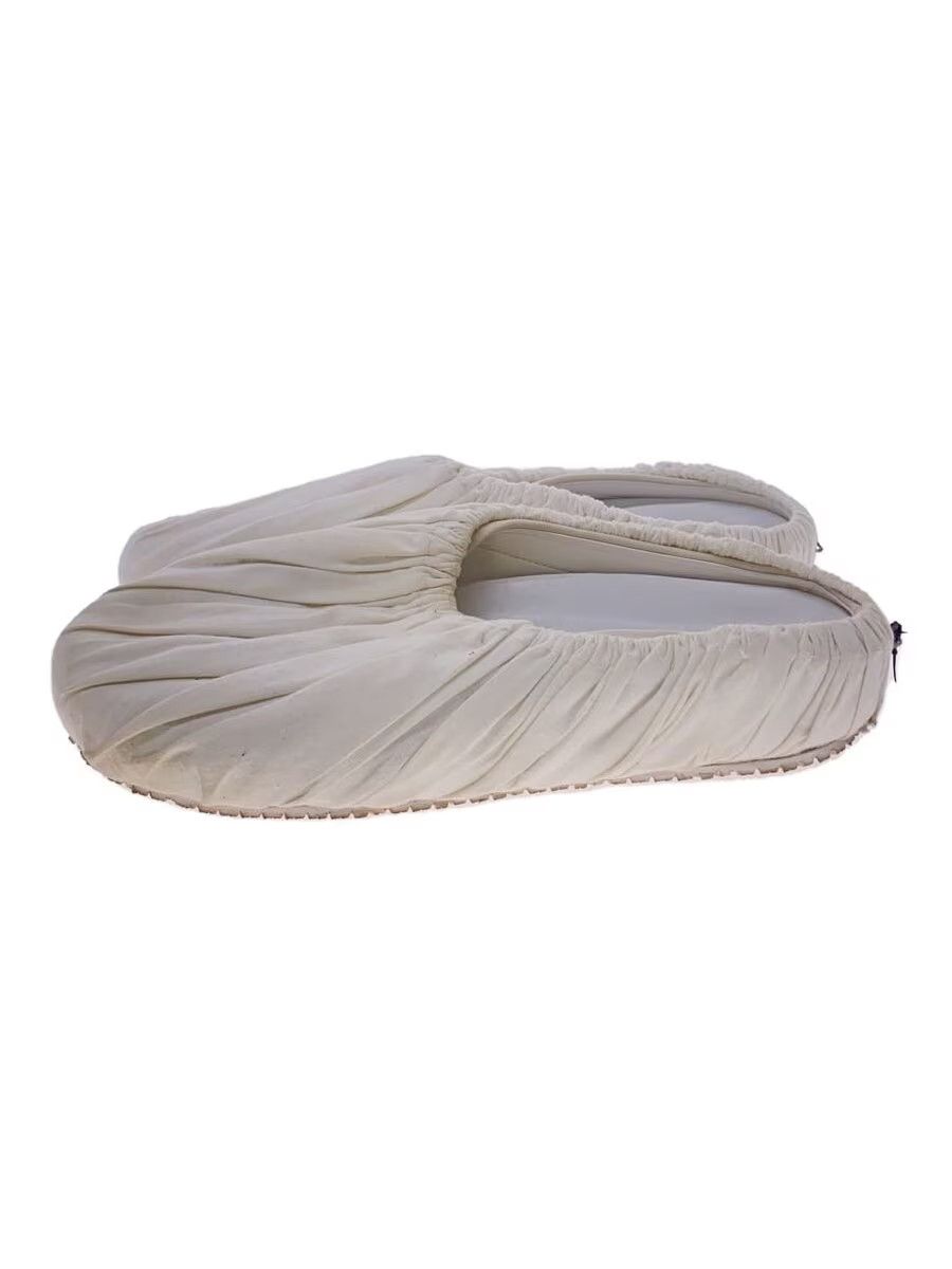 Maison Margiela White Sheet Sandals Size US 8 / EU 41 - 1 Thumbnail