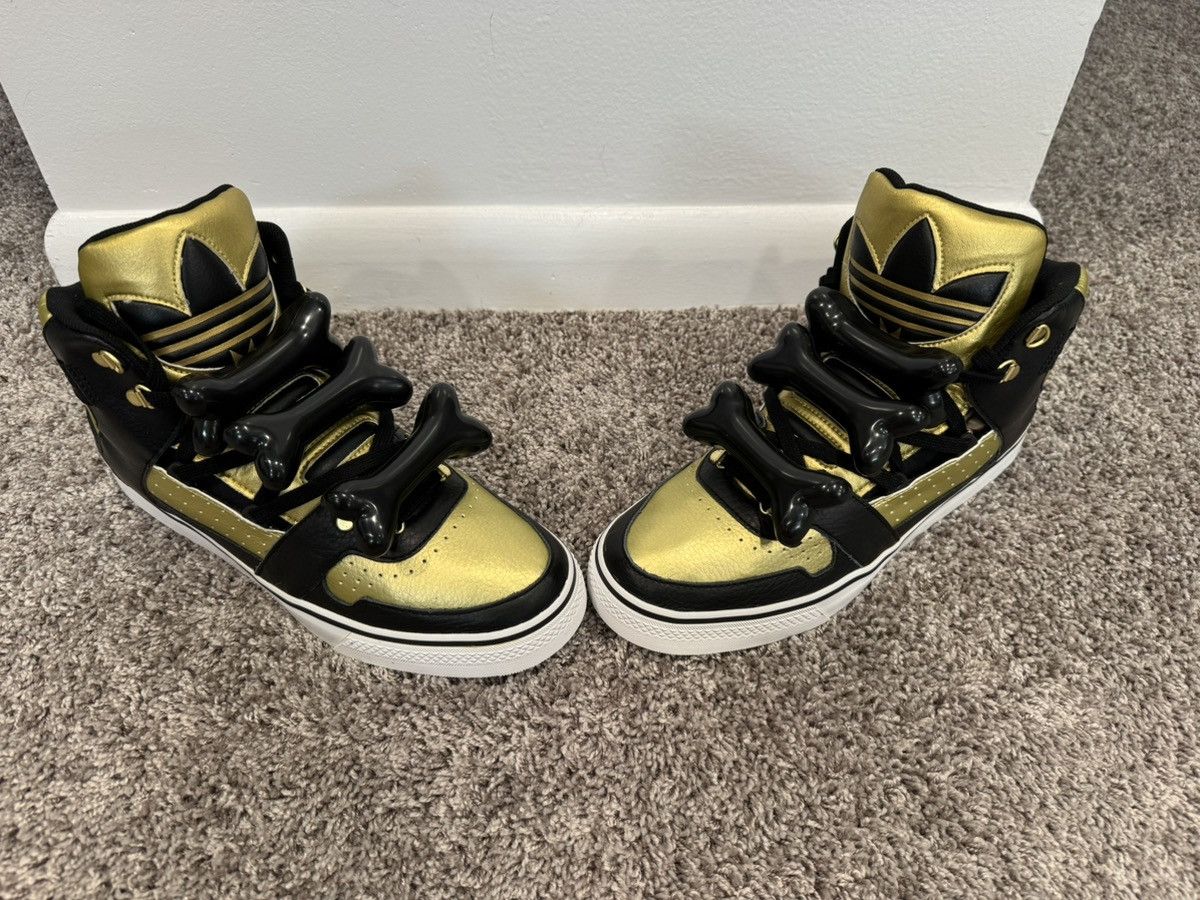 Jeremy Scott Adidas Jeremy Scott Cincinnati Bengals Bones Size ONE SIZE - 3 Thumbnail