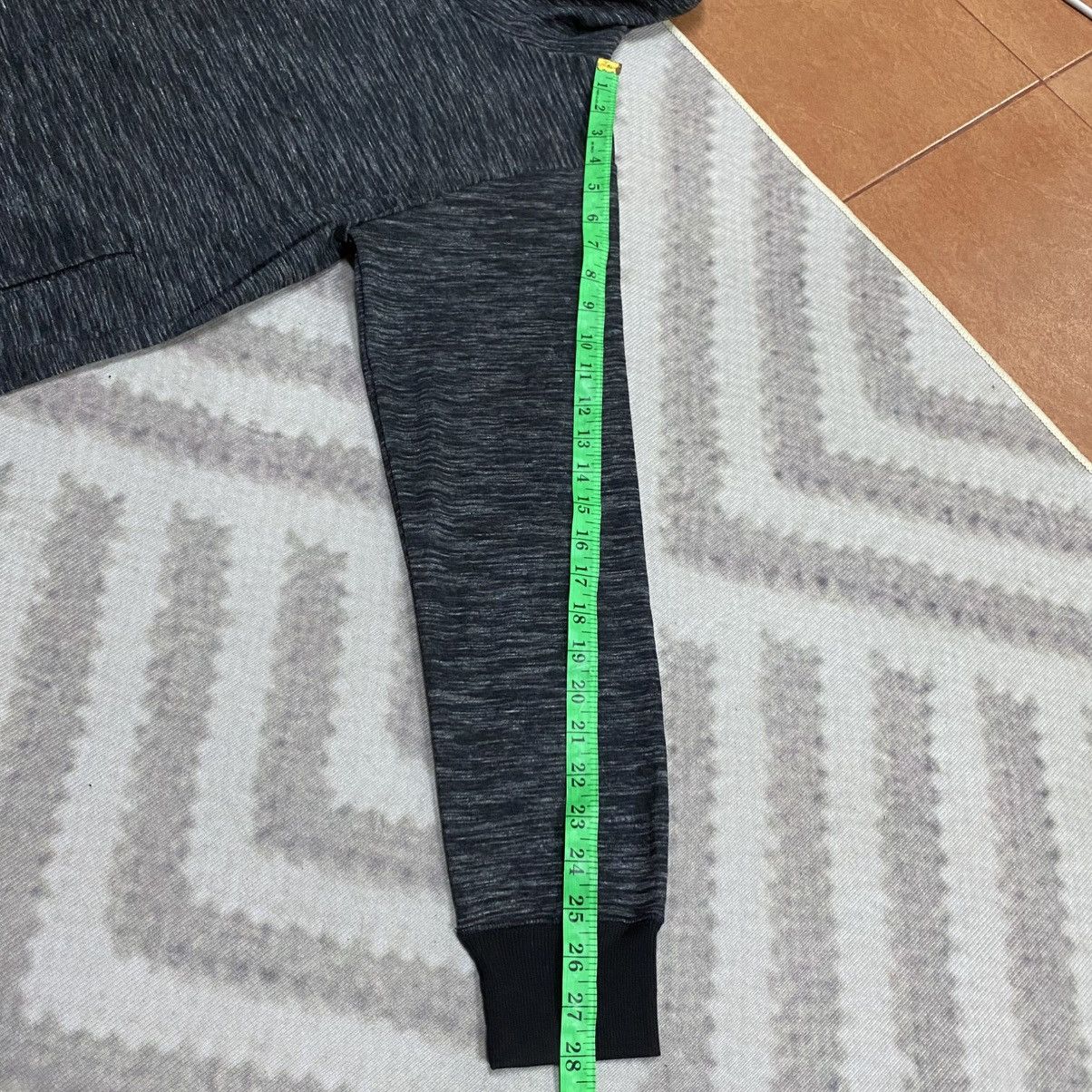 semanticdesign SEMANTIC DESIGN High Collar Sweatshirt Size US S / EU 44-46 / 1 - 10 Thumbnail