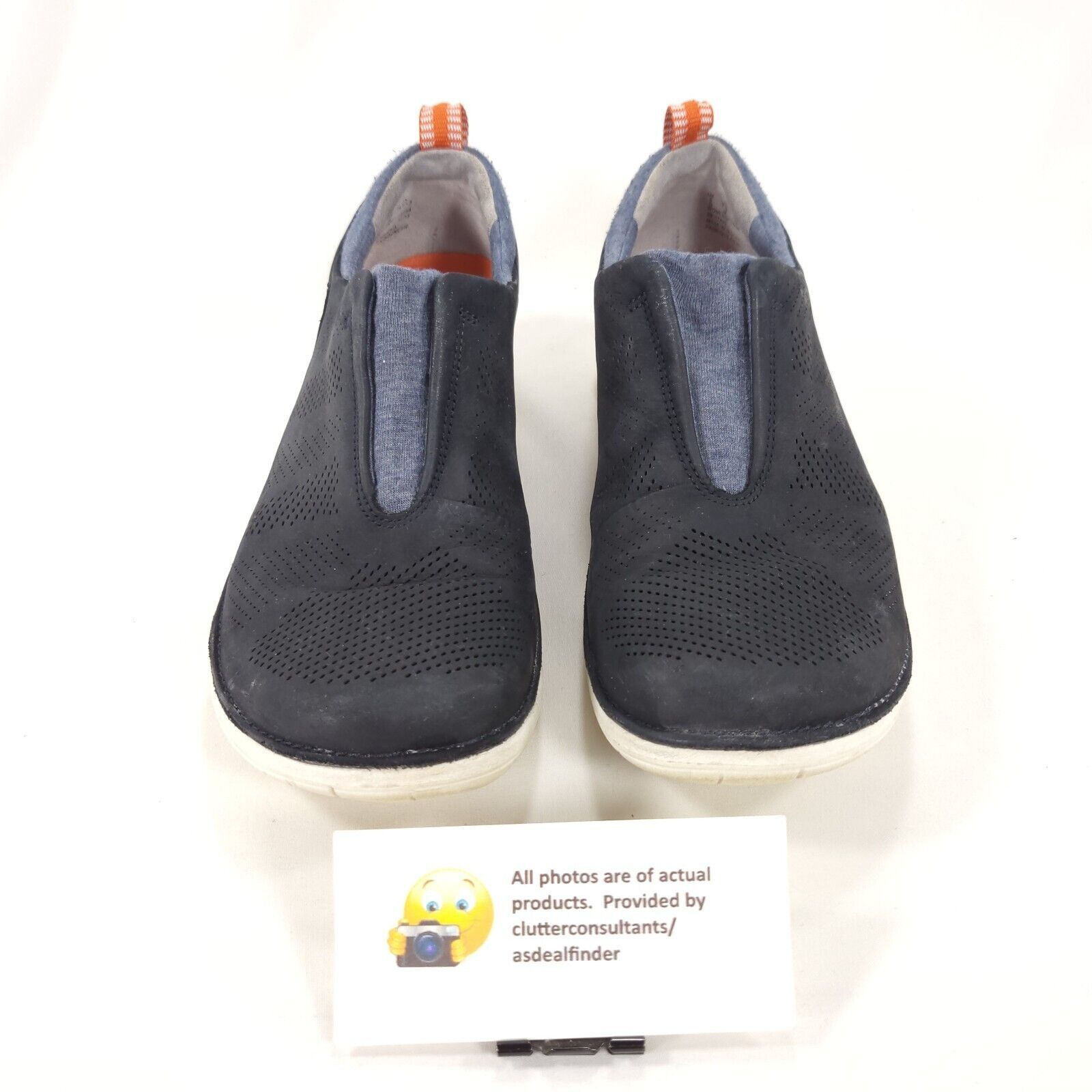 Clarks Clarks Artisan Leather Loafer Flat Womens Size 7.5 26117832 Size US 7.5 / IT 37.5 - 2 Thumbnail