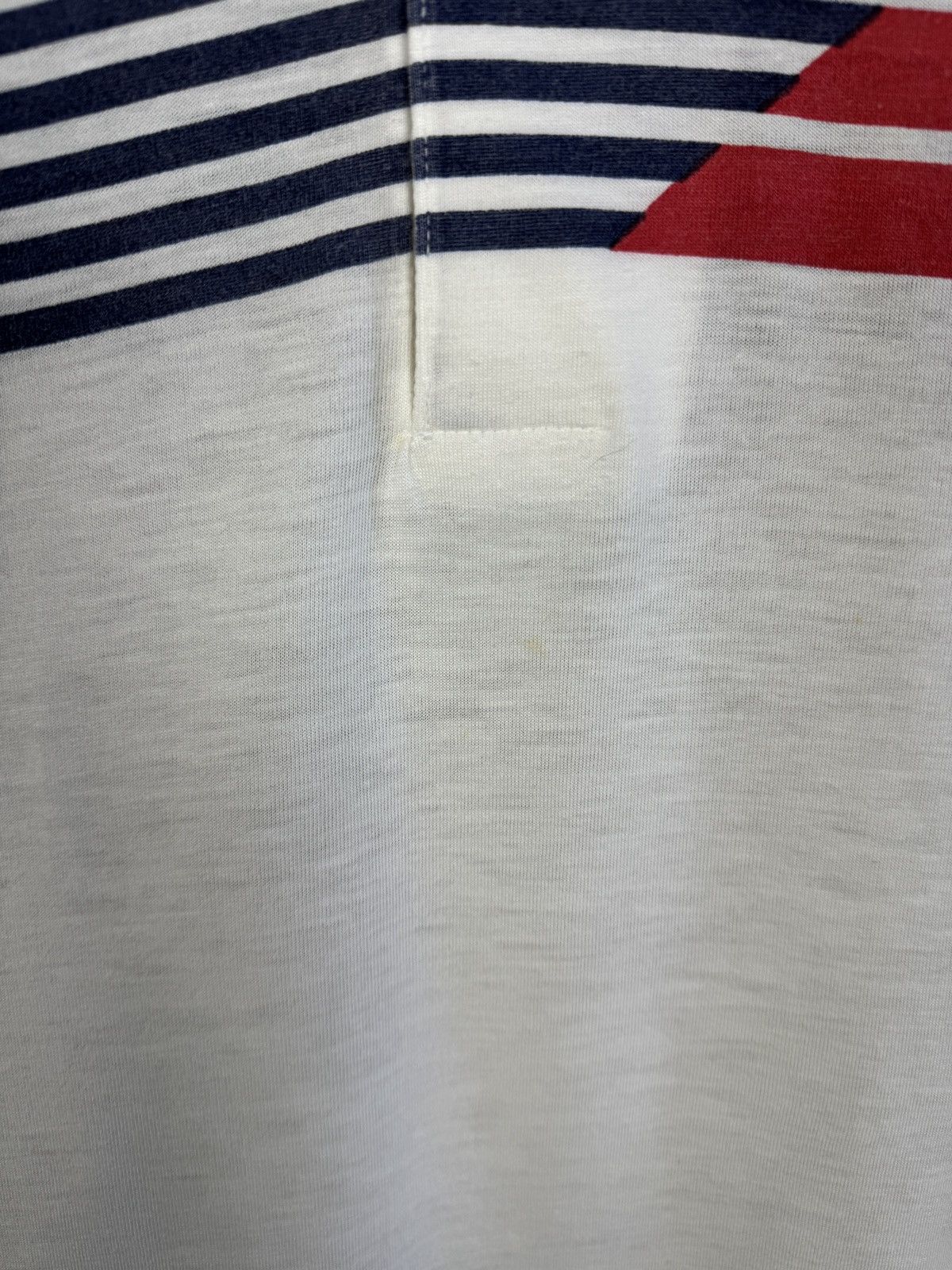 Adidas Men’s Adidas Vintage 80s Polo Shirt Streetwear Size 2 (XS-S) Size US S / EU 44-46 / 1 - 14 Thumbnail