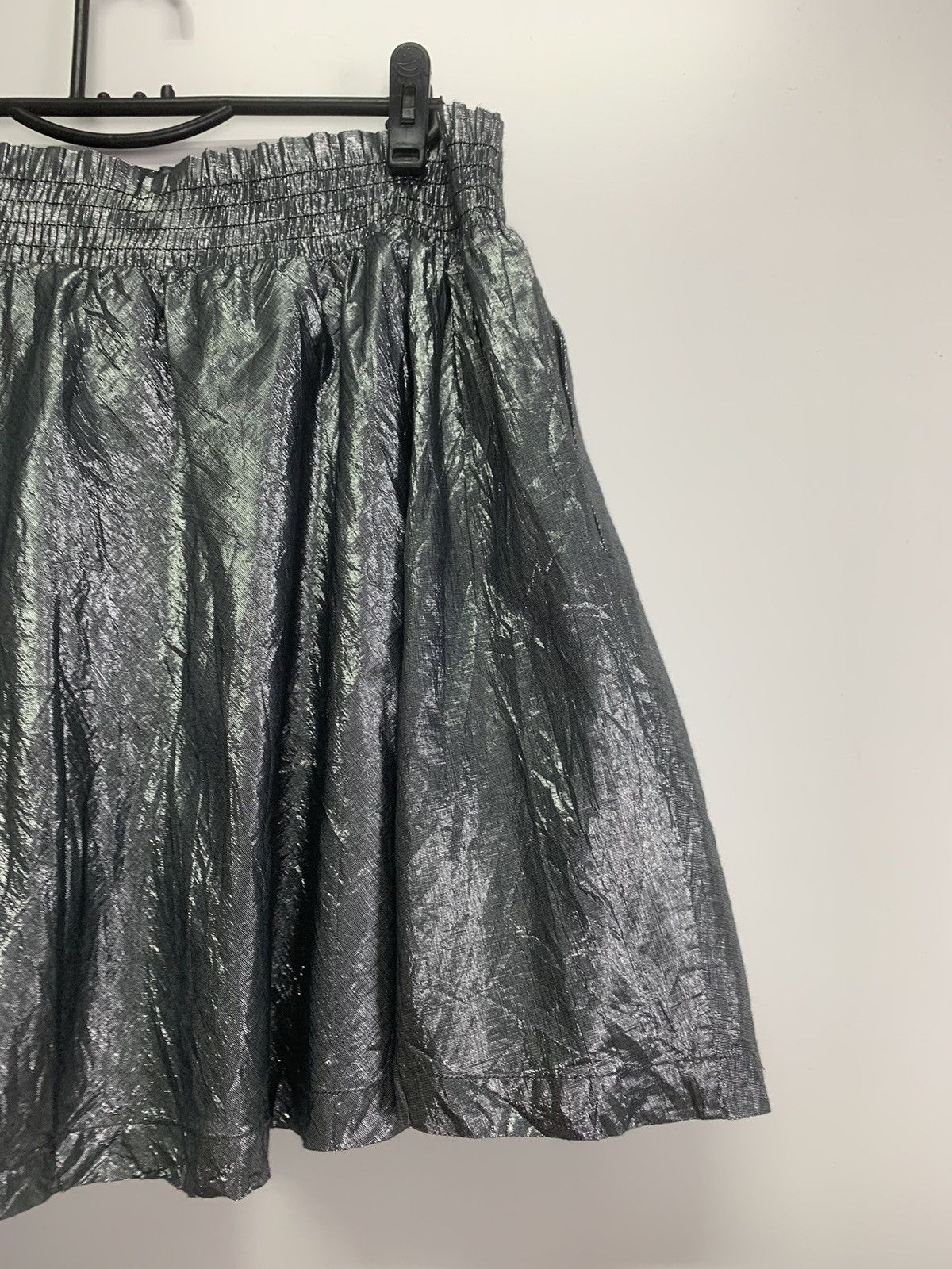 Polo Ralph Lauren Polo RL Jeans Company Silver Skirt Size 32" / US 10 / IT 46 - 10 Thumbnail