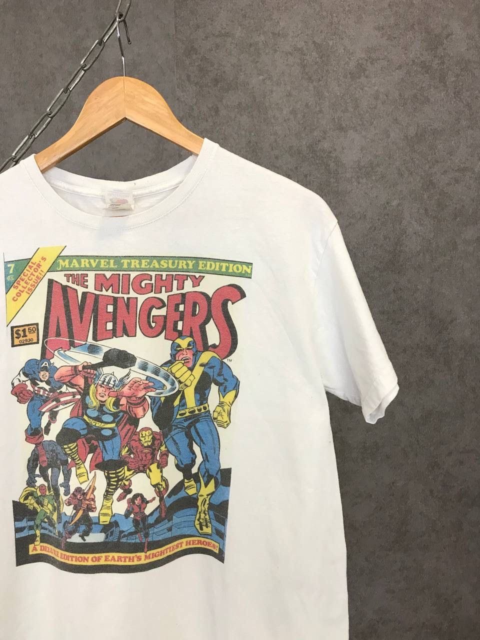 Marvel Comics Marvel Comics vintage cult movie tee Size US M / EU 48-50 / 2 - 2 Thumbnail