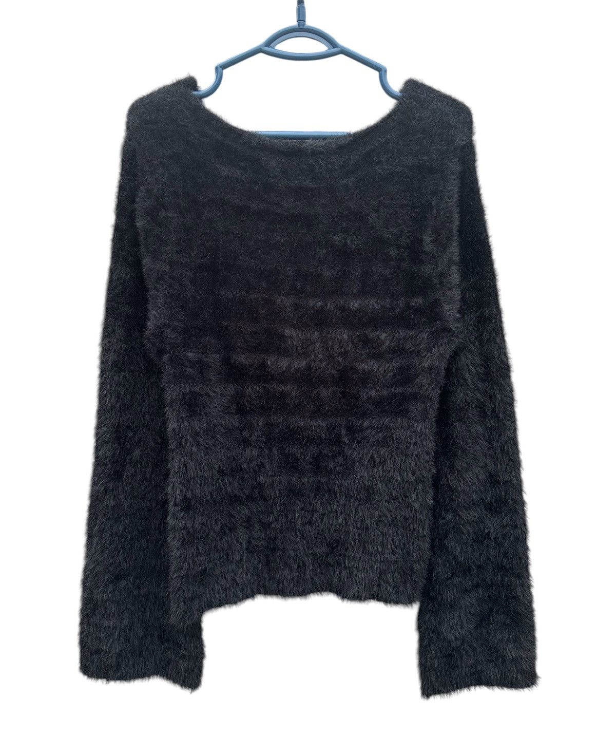 Homespun Knitwear CRAZY SICK MARNI STYLE MOHAIR GRUNGE Size US S / EU 44-46 / 1 - 2 Thumbnail