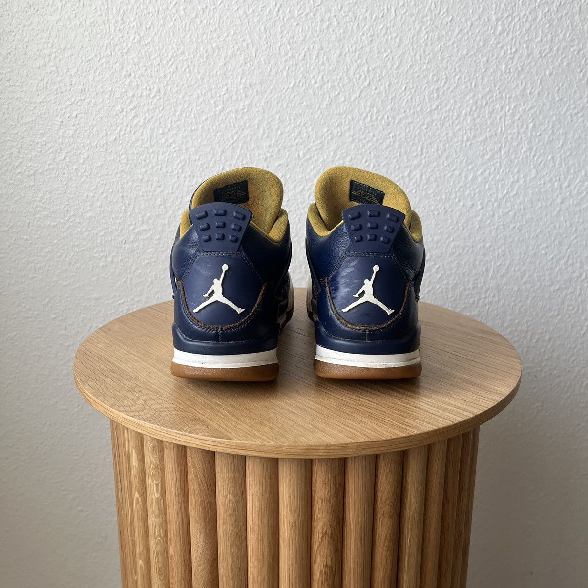 Jordan Brand Jordan 4 Retro Dunk From Above Size US 8 / EU 41 - 12 Thumbnail