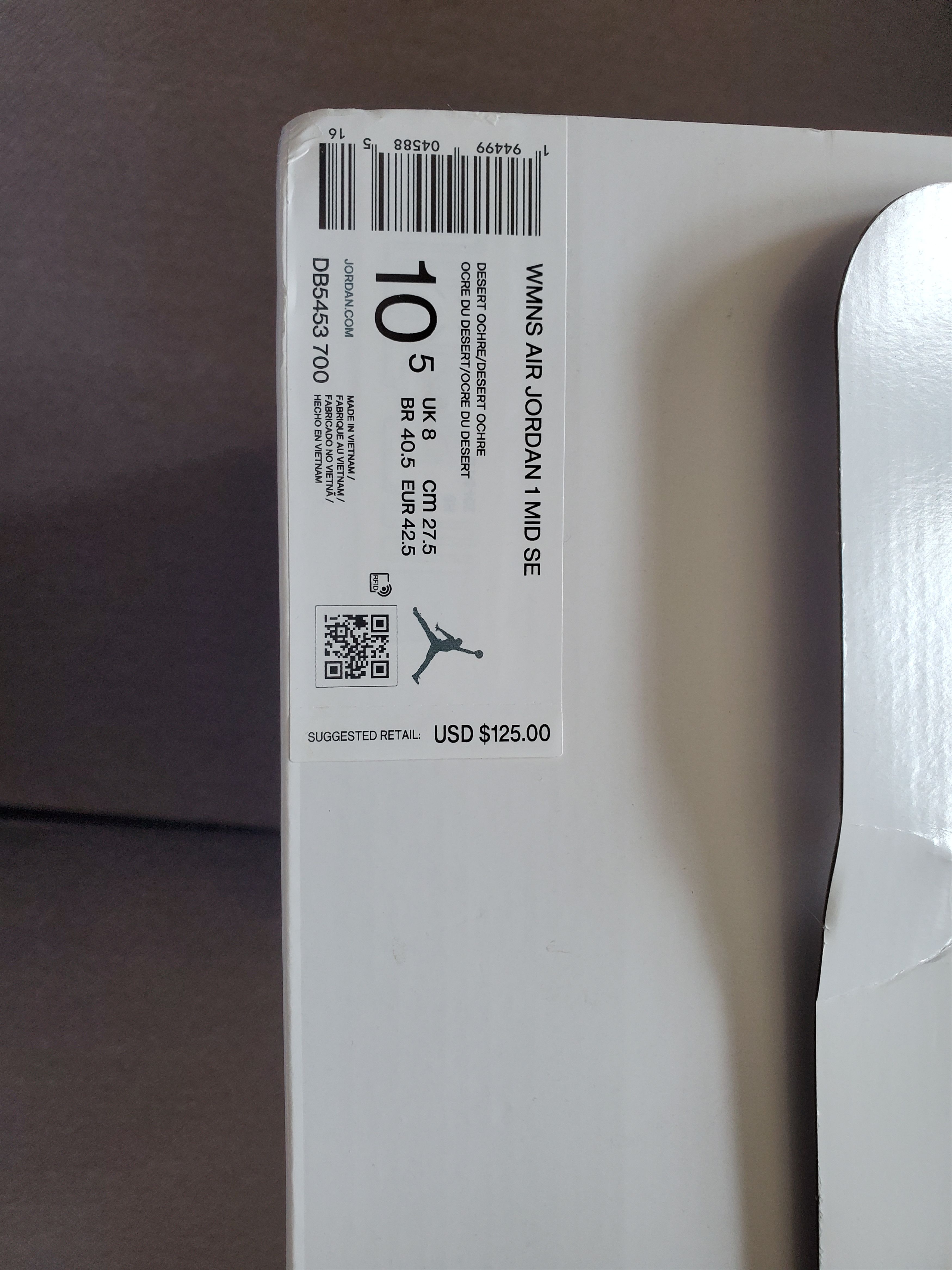 Nike Nike air jordan 1 mid se Size US 10.5 / IT 40.5 - 2 Thumbnail