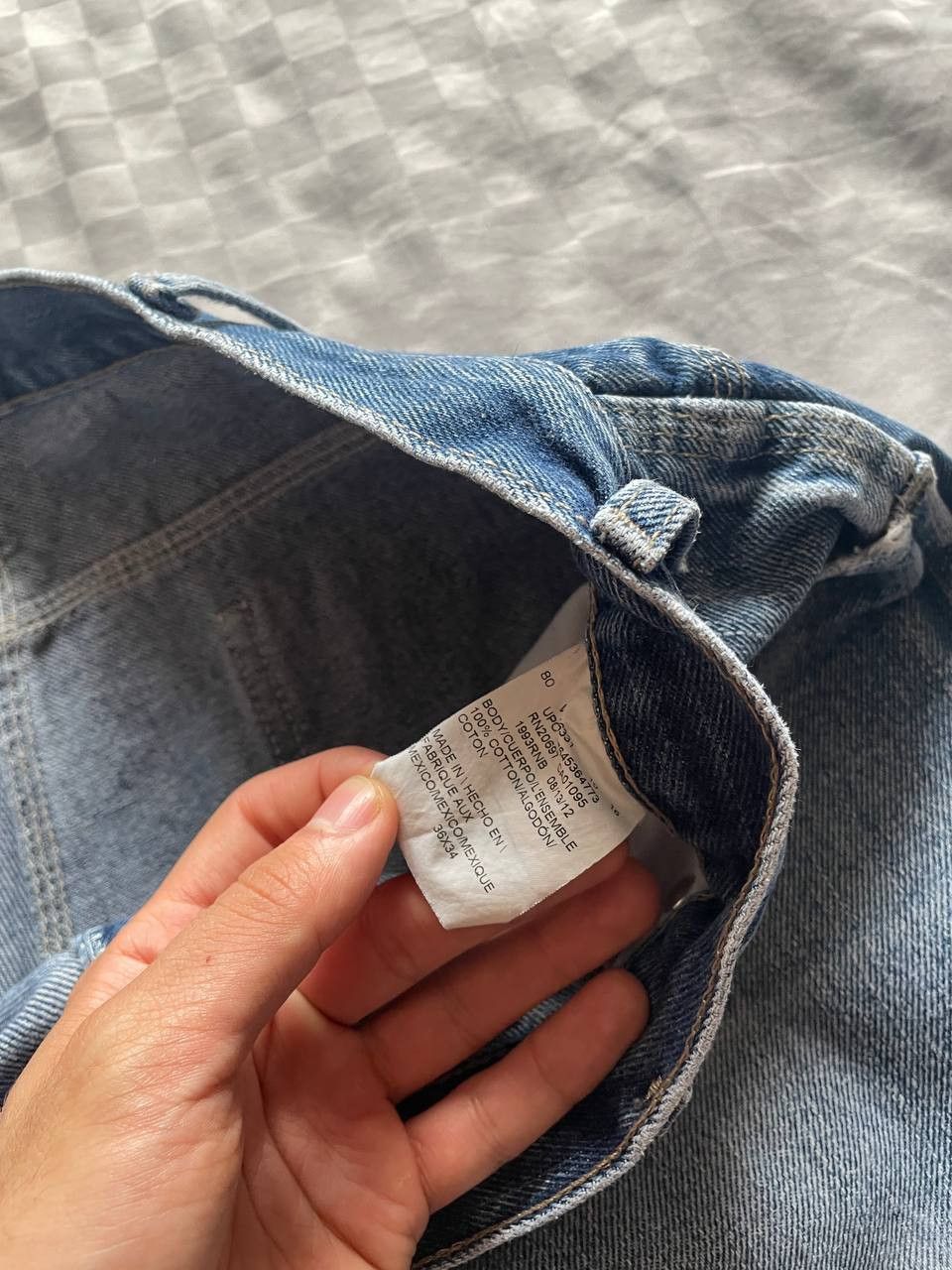 Dickies Y2K dickies, carpenter jeans shorts Size US 36 / EU 52 - 3 Thumbnail