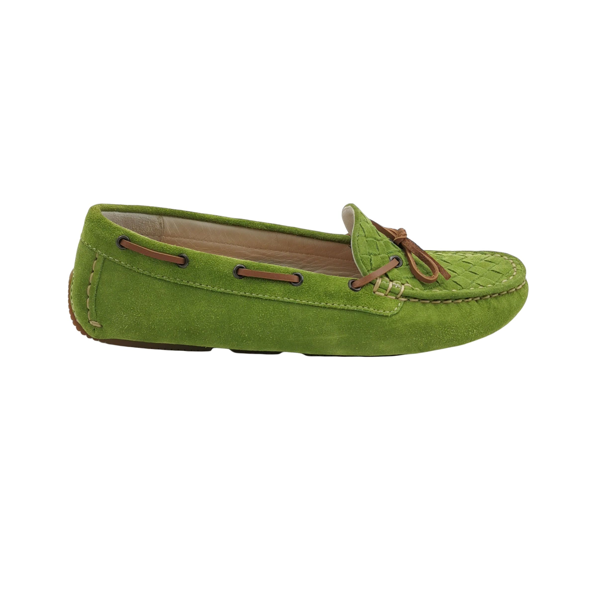 Bottega Veneta Bottega Veneta Women 6-5 Lowtop Sneakers Size US 6.5 / IT 36.5 - 1 Thumbnail
