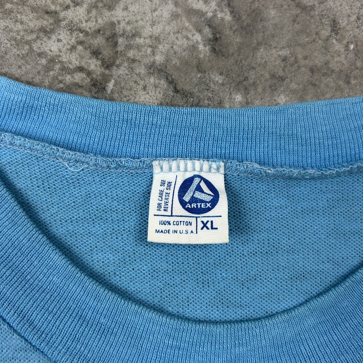 Vintage 1990s UCLA Raglan Top Size US L / EU 52-54 / 3 - 8 Thumbnail