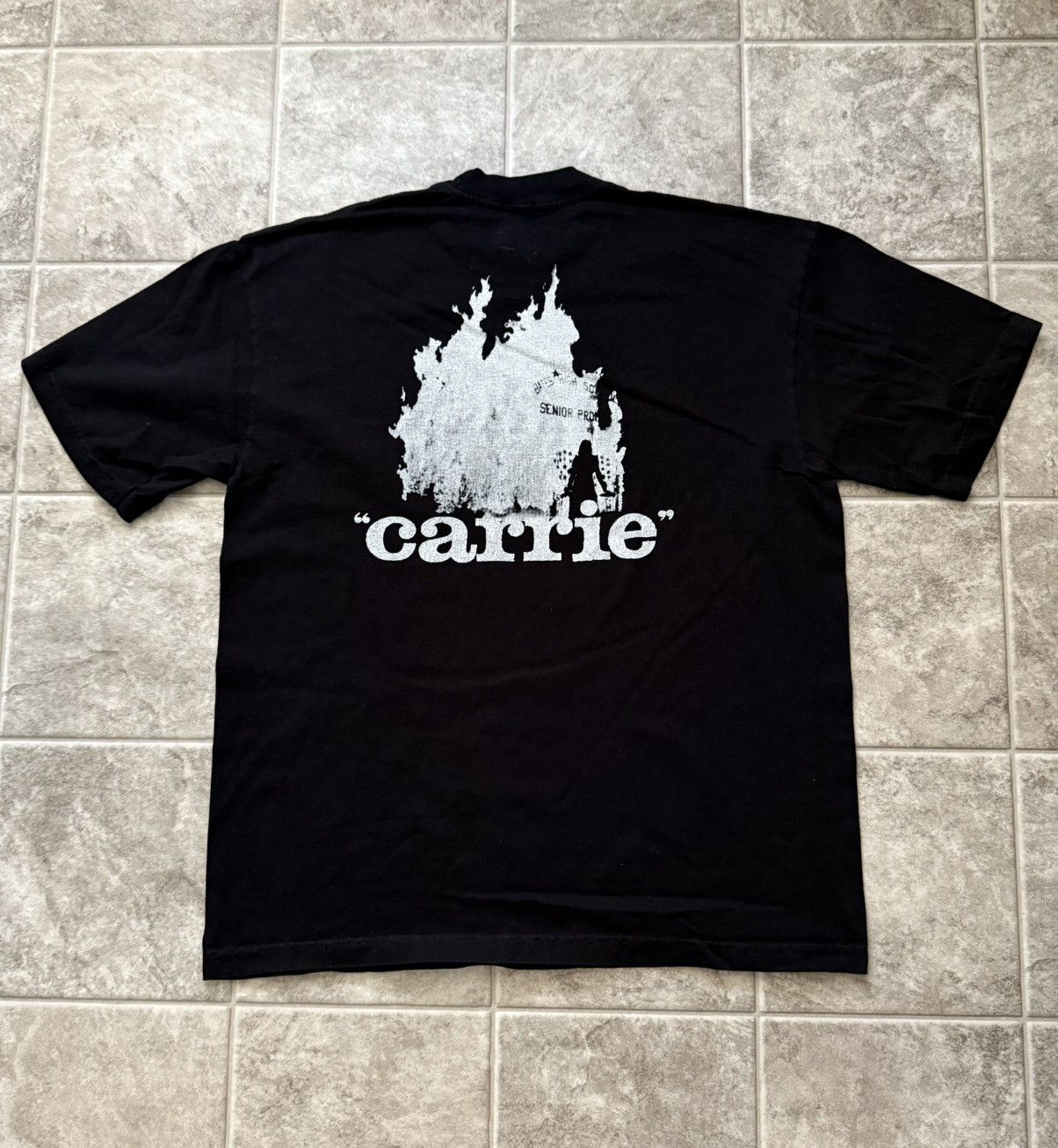 Other Carrie ‘Prom’ T-Shirt Size US L / EU 52-54 / 3 - 3 Thumbnail