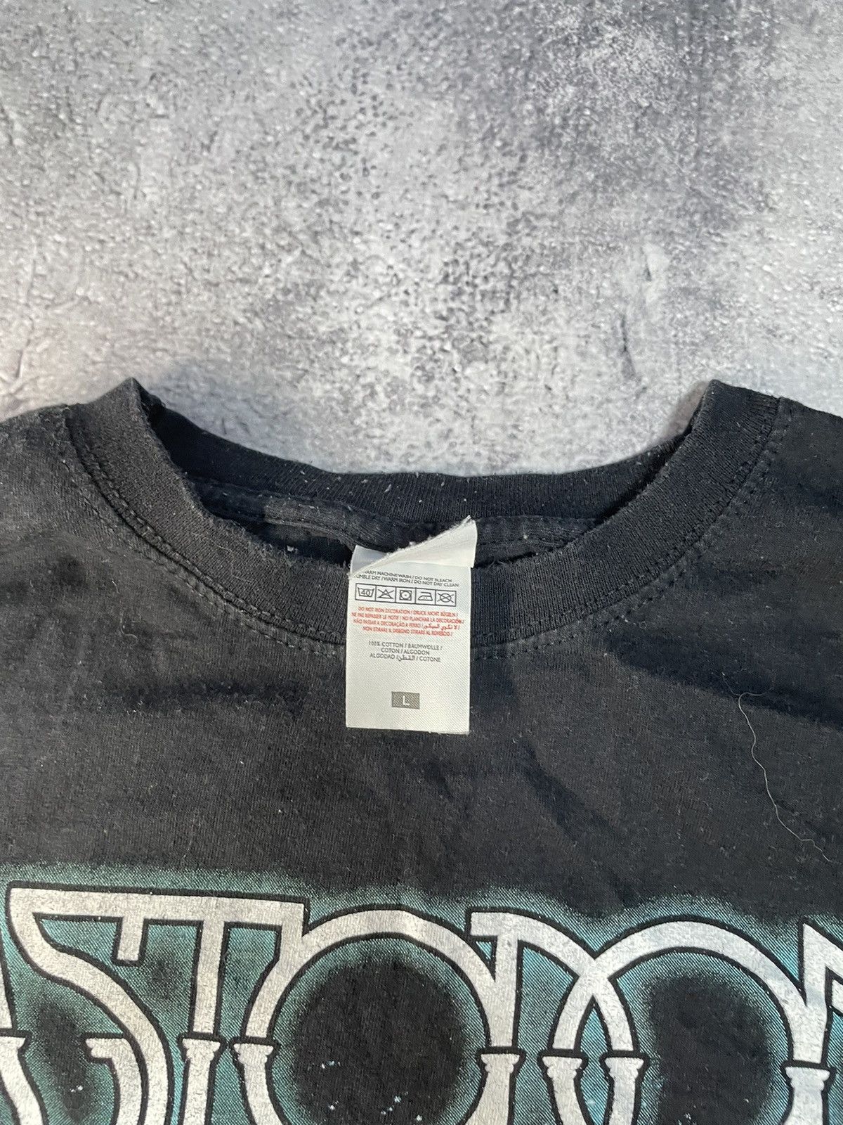 Band Tees Vintage Mastodon Tee T Shirt Size US L / EU 52-54 / 3 - 5 Thumbnail