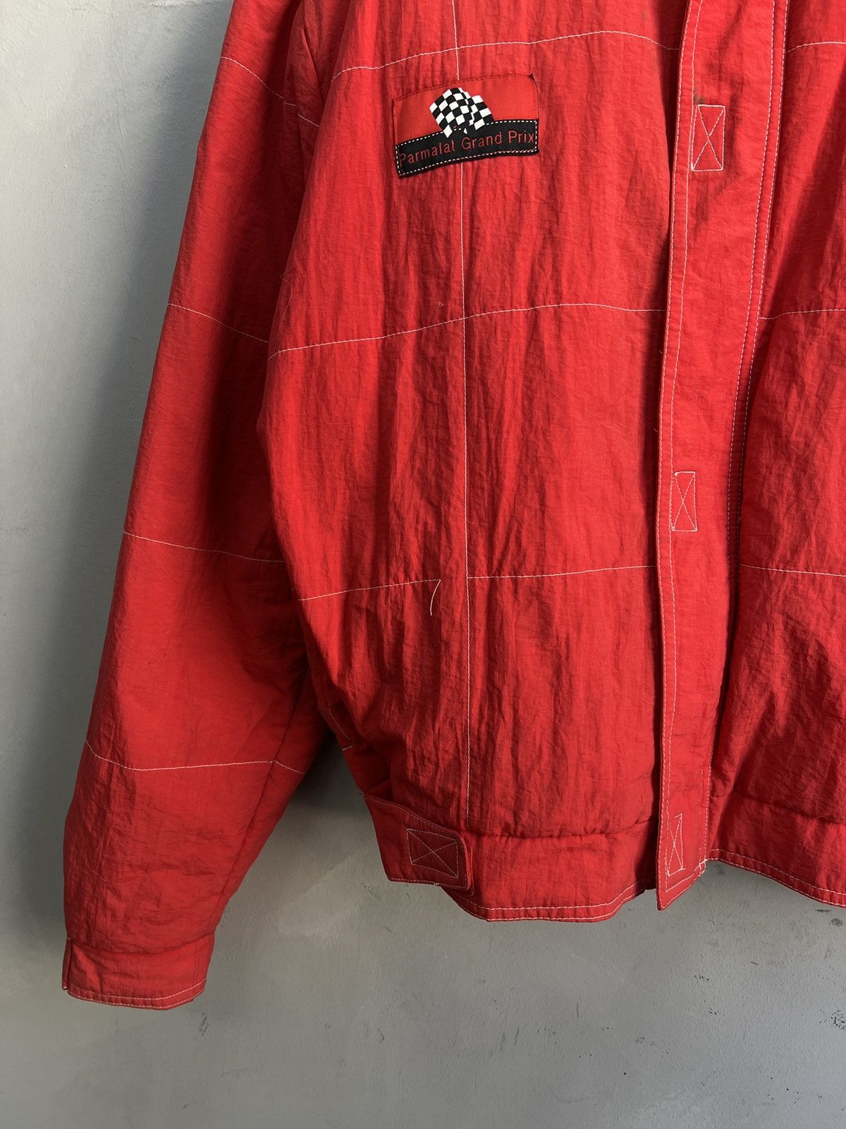 Formula 1 McLaren fashion F1 racing moto streetwear jacket y2k Size US L / EU 52-54 / 3 - 6 Thumbnail